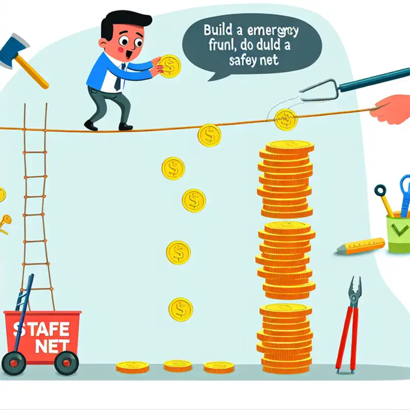 Building Your Safety Net: Practical Steps to Create an Emergency Fund Without the Overwhelm
