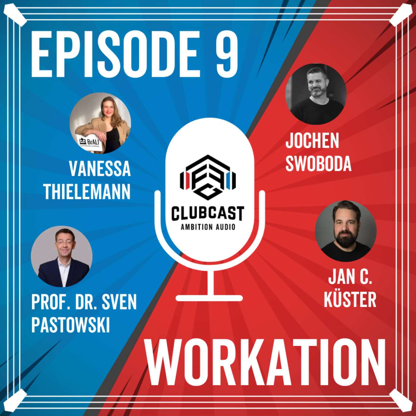 Die mit dem Co-Workation