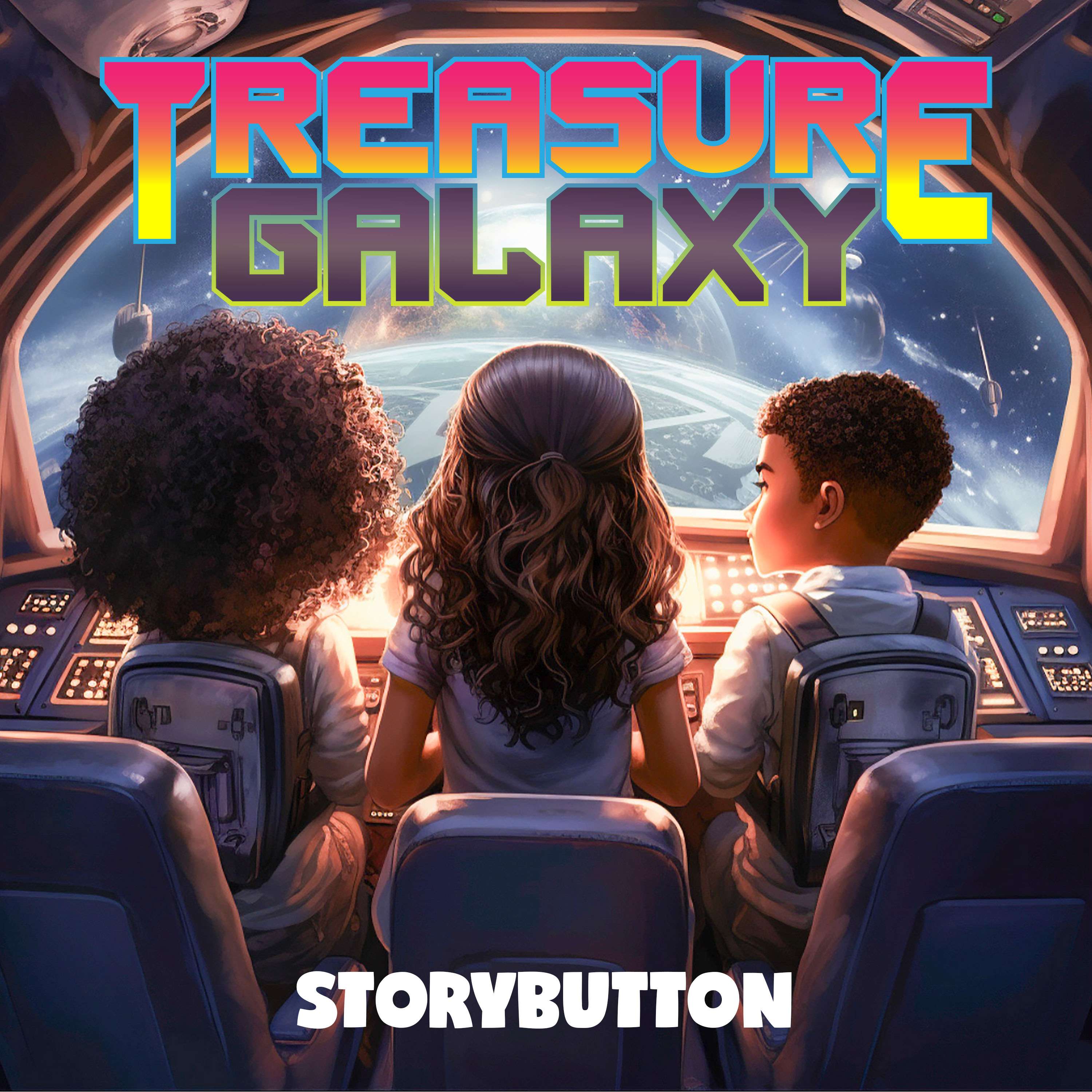 Treasure Galaxy (All Episodes)