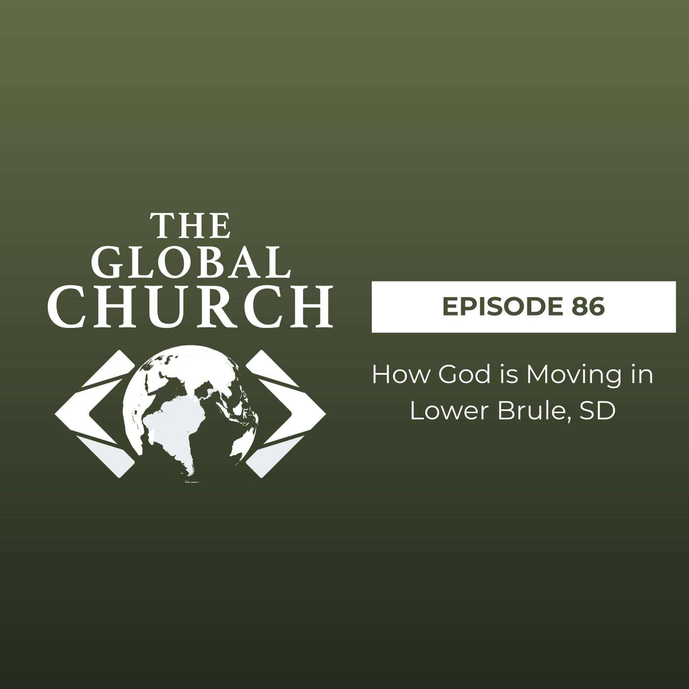 How God is Moving in Lower Brule, SD