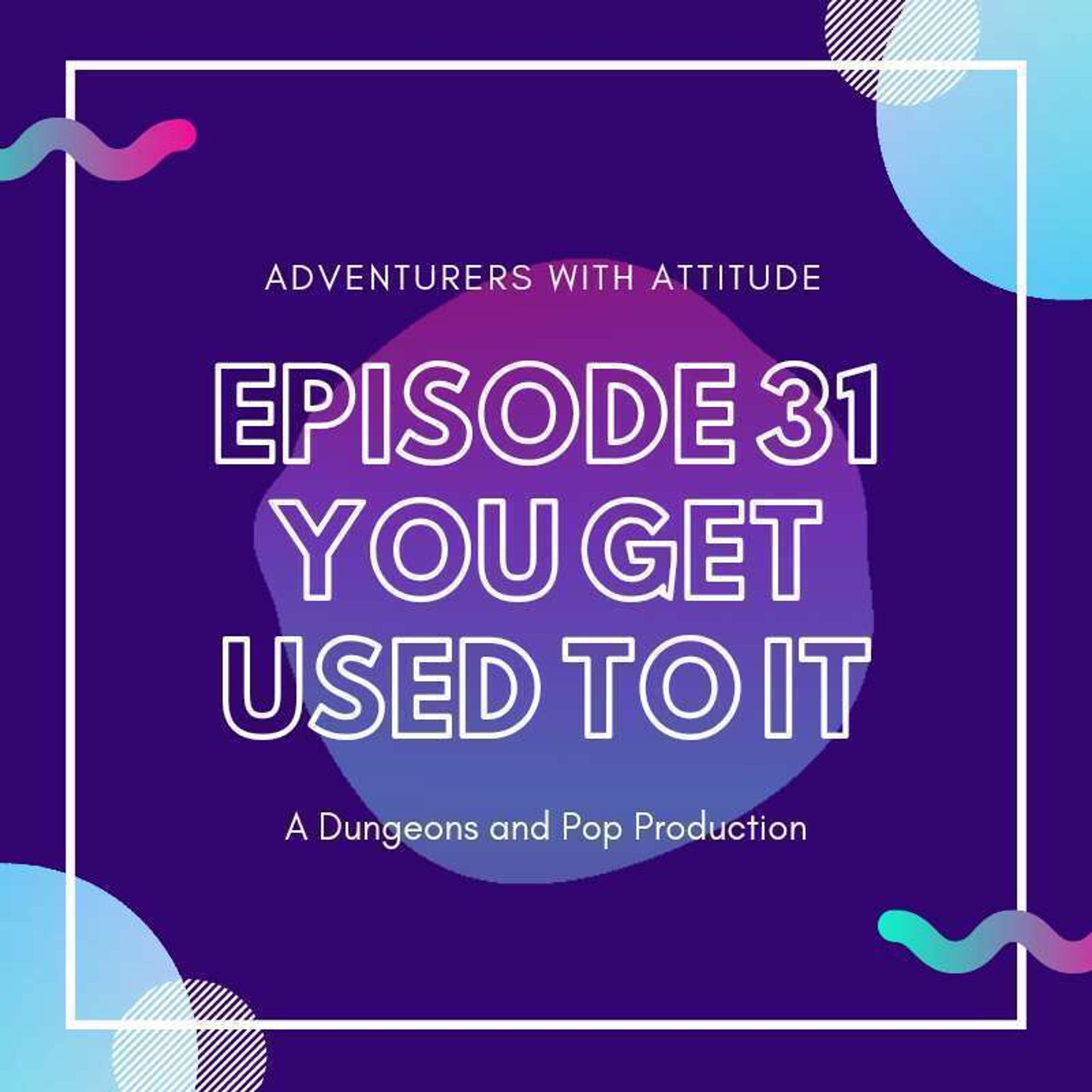 Gestalheim Productions - Adventurers with Attitude