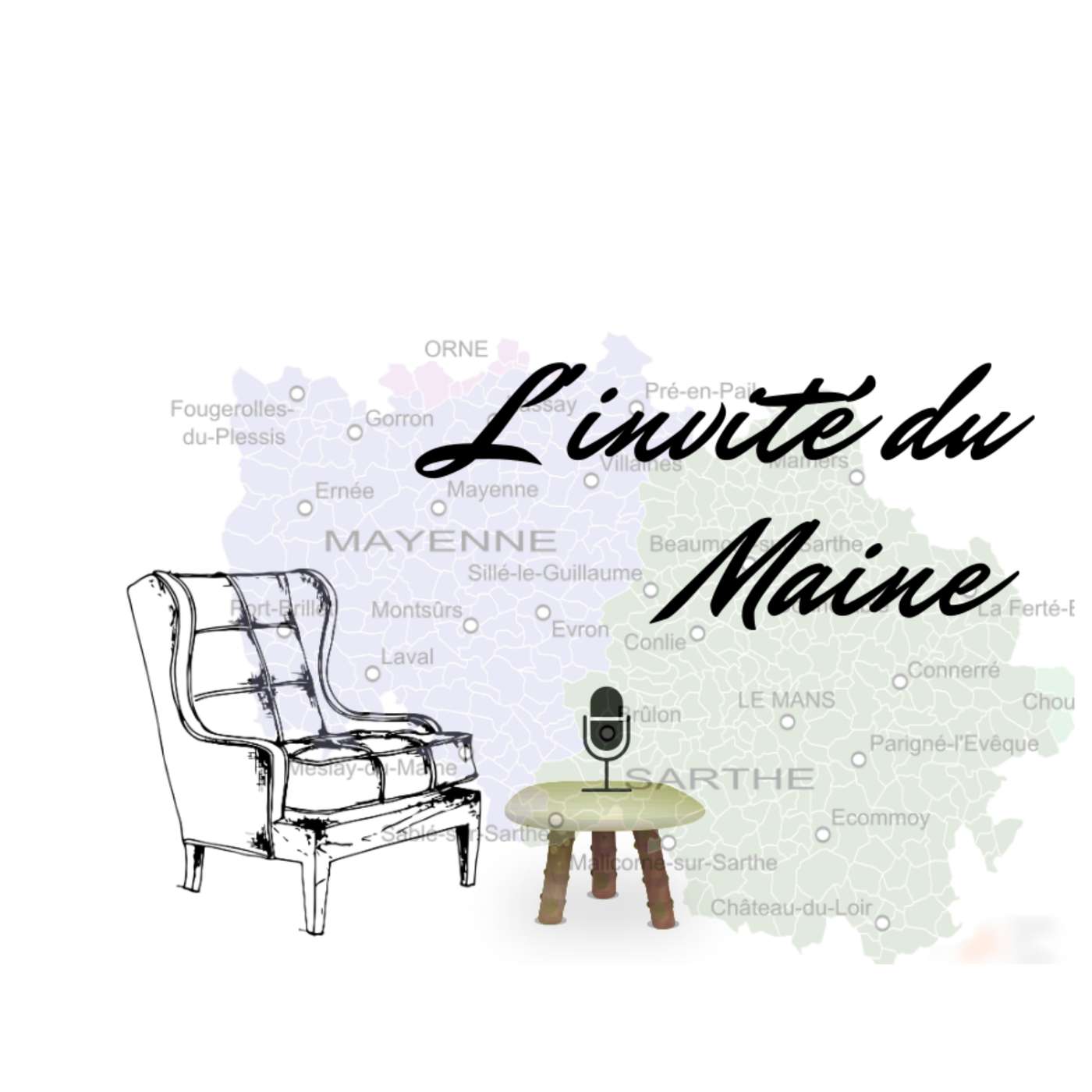 L\'Invité du Maine