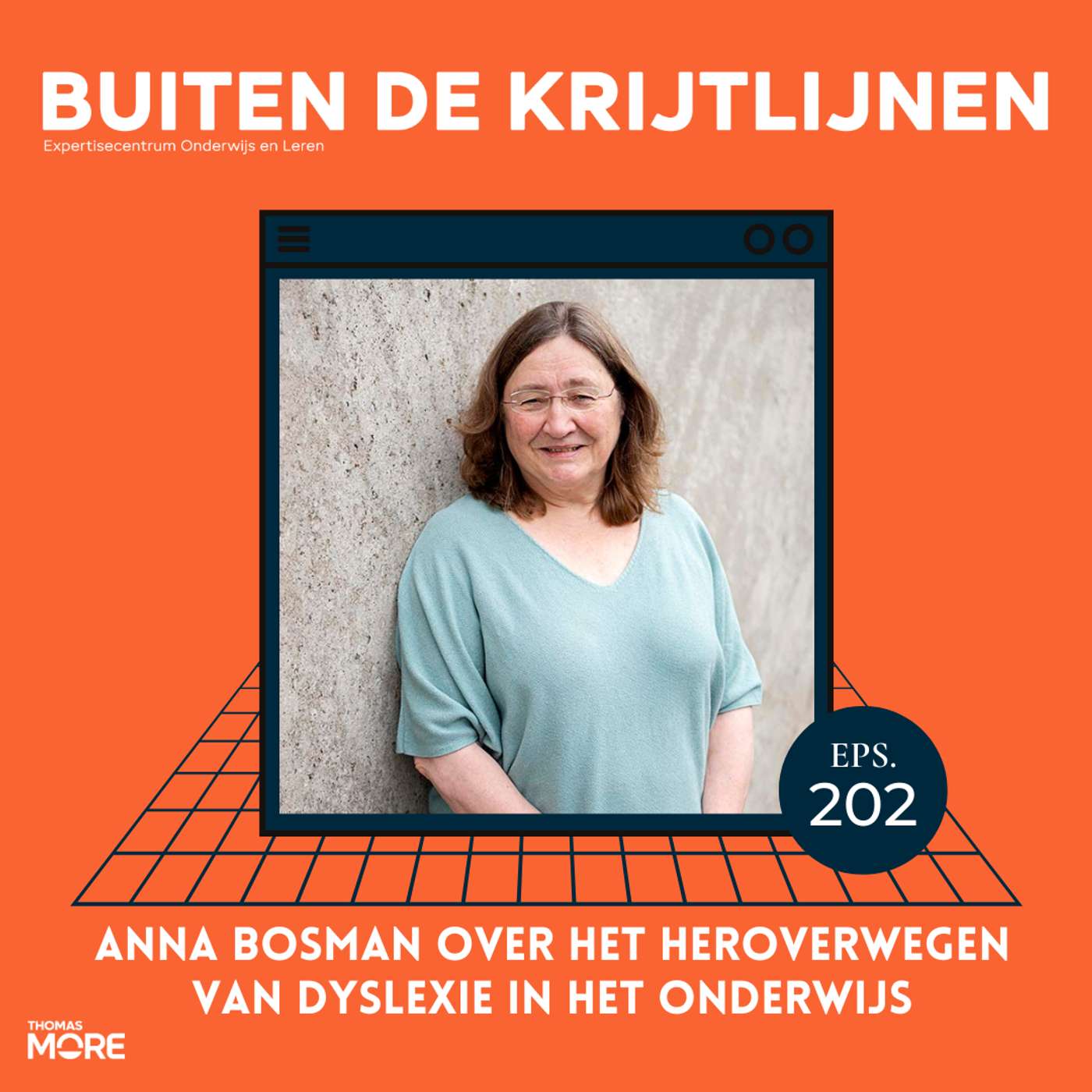 Buiten de krijtlijnen