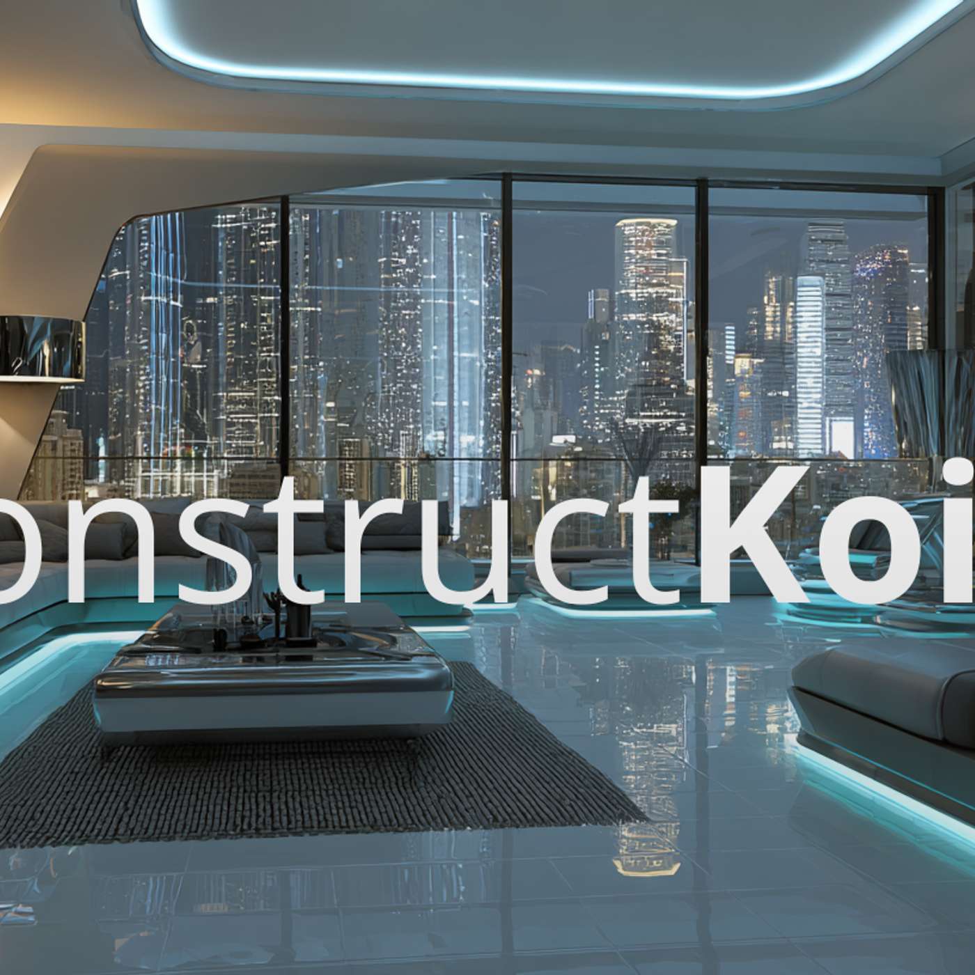 How Construct Koin Plans to Bridge a $300 Trillion Market Gap in Real Estate Financing
