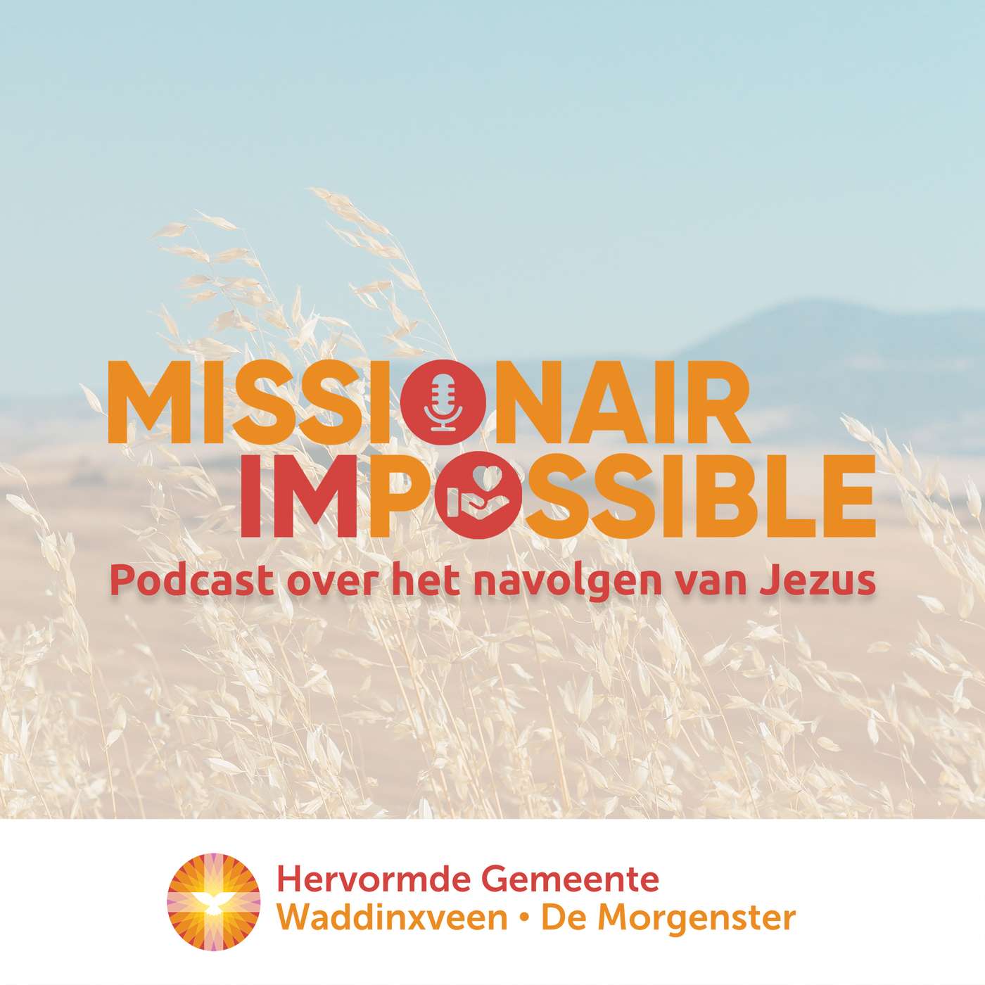 Missionair (Im)Possible podcast artwork