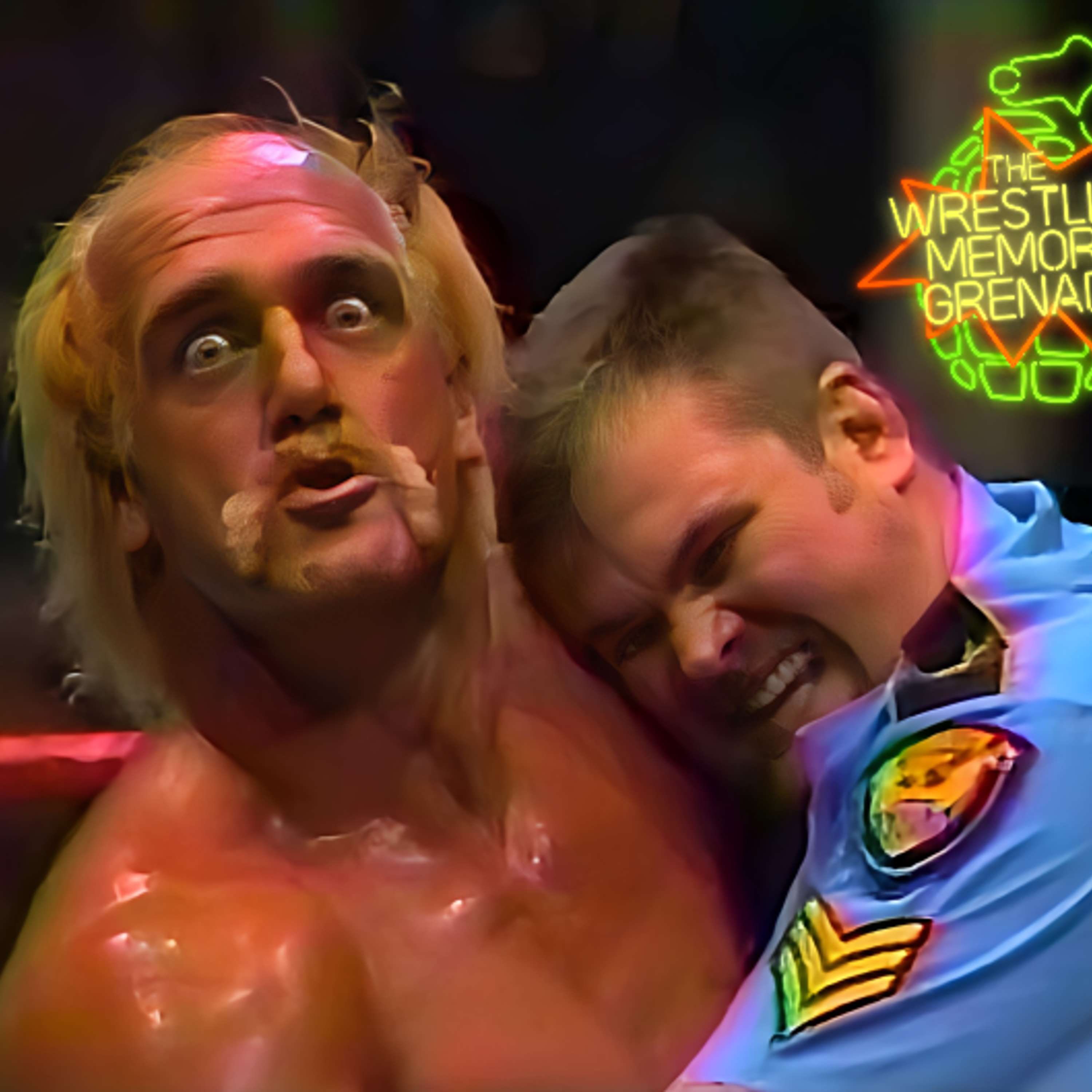 The Wrestling Memory Grenade