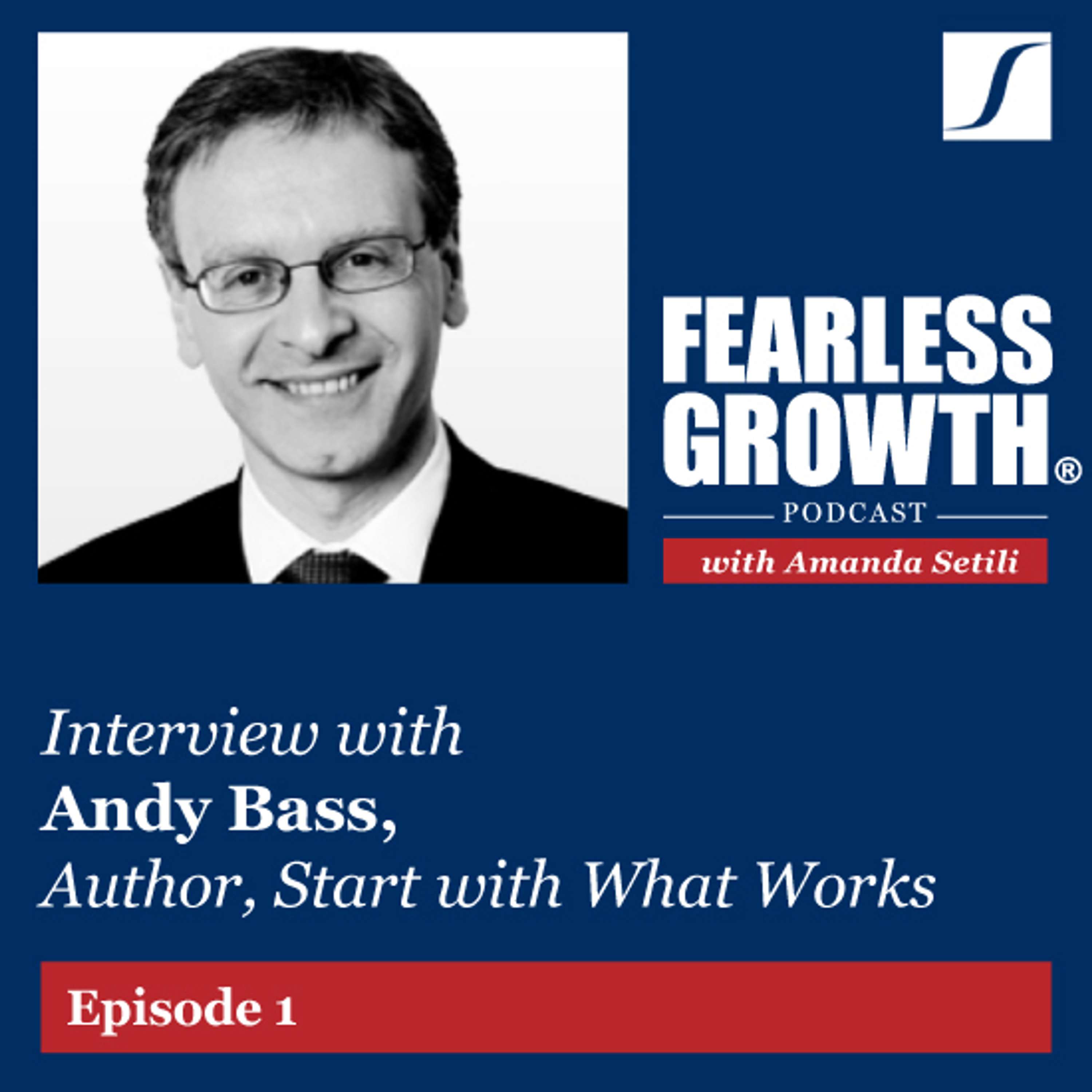 Fearless Growth with Amanda Setili