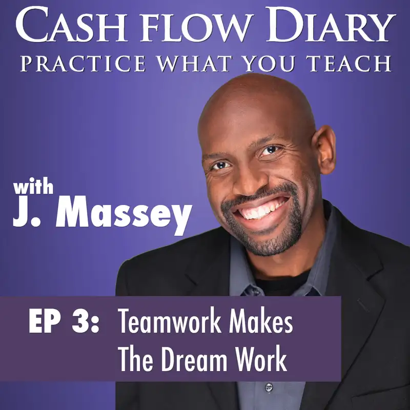 CFD 003 - Teamwork Makes The Dream Work