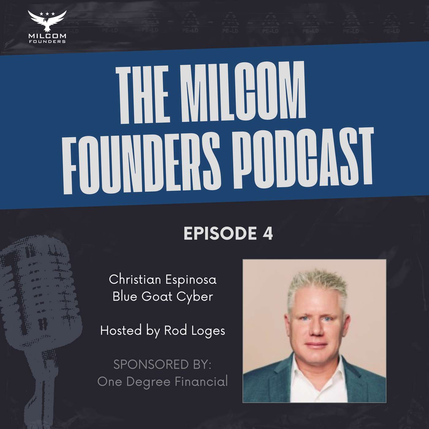 The MILCOM Founders Podcast