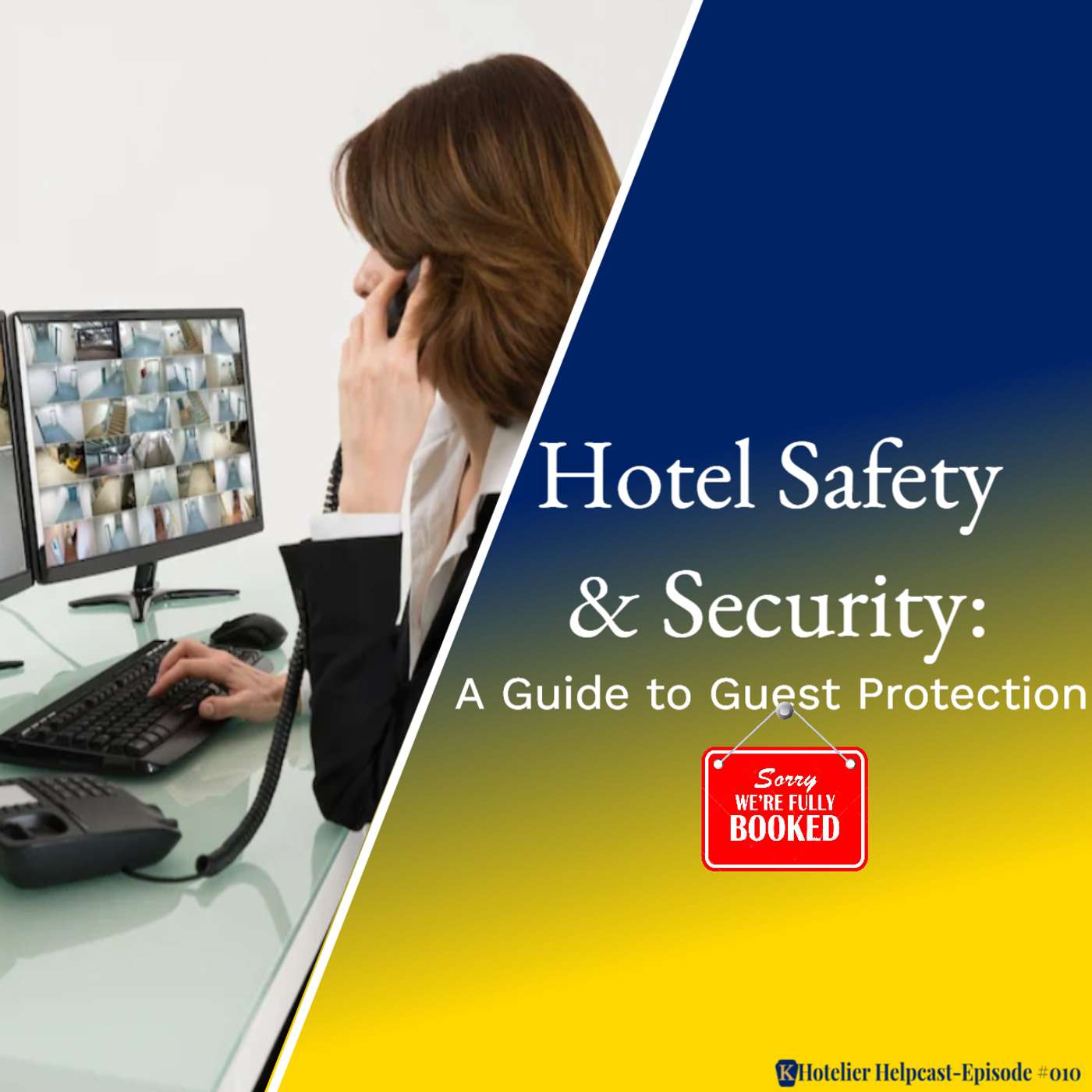 The Hotelier Helpcast
