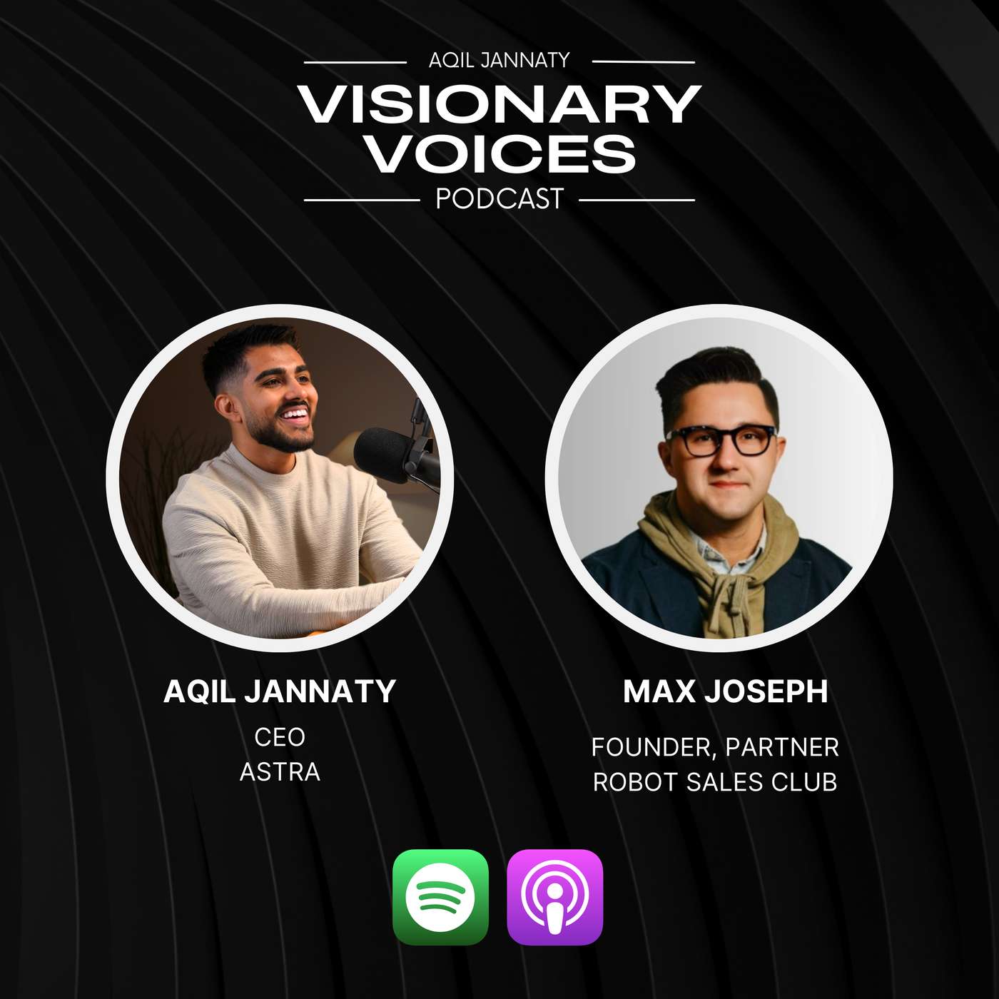 Visionary Voices Podcast