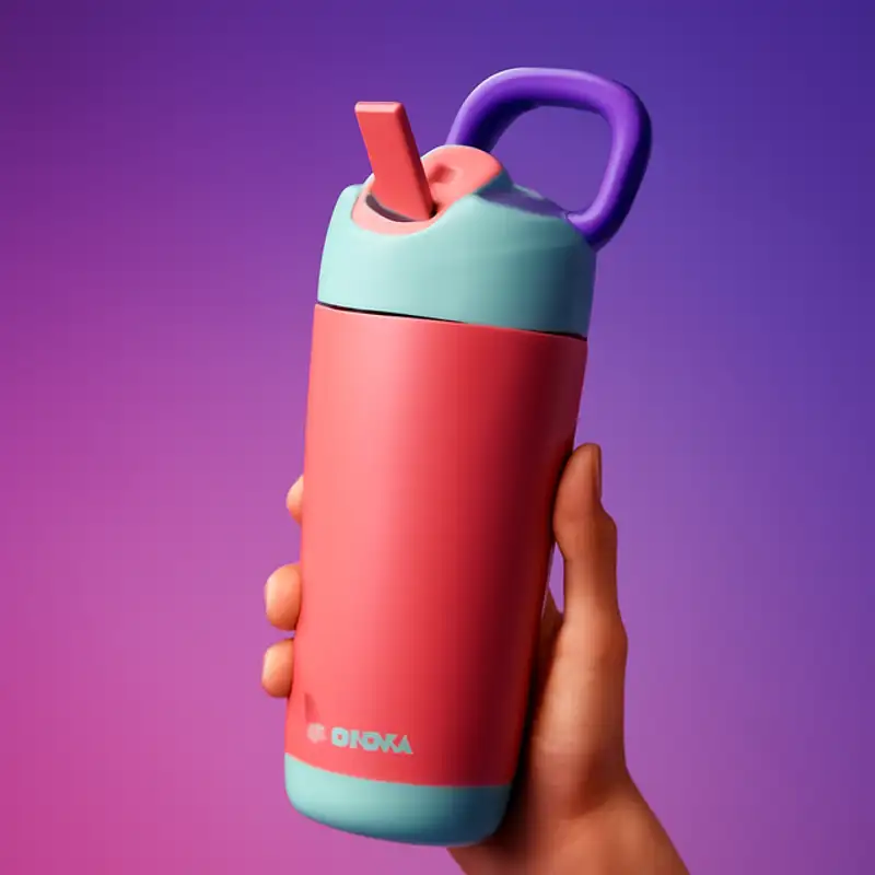 Sip in Style: A Two-Week Trial of the Owala FreeSip Tumbler