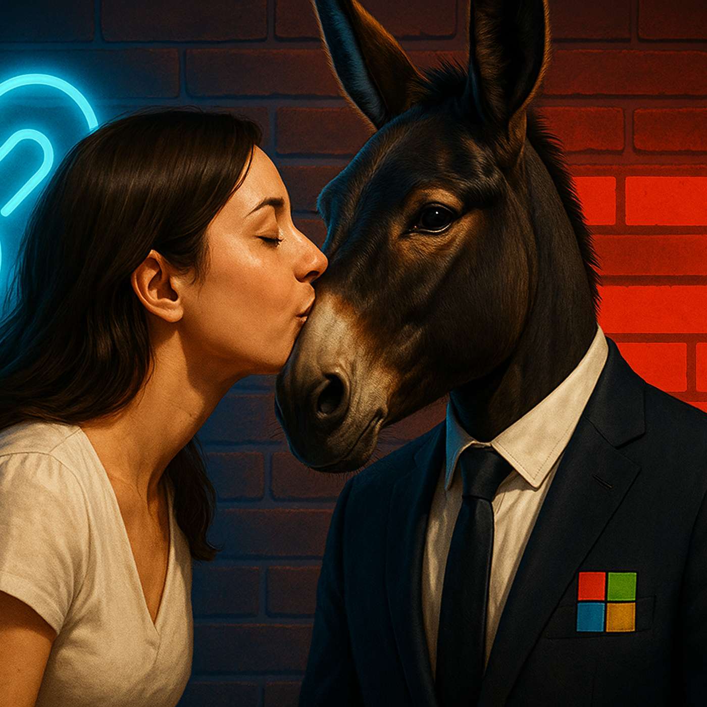 Microsoft’s LinkedIn Still Sucks, But Outsmarting Its Algorithm Is Hilariously Easy