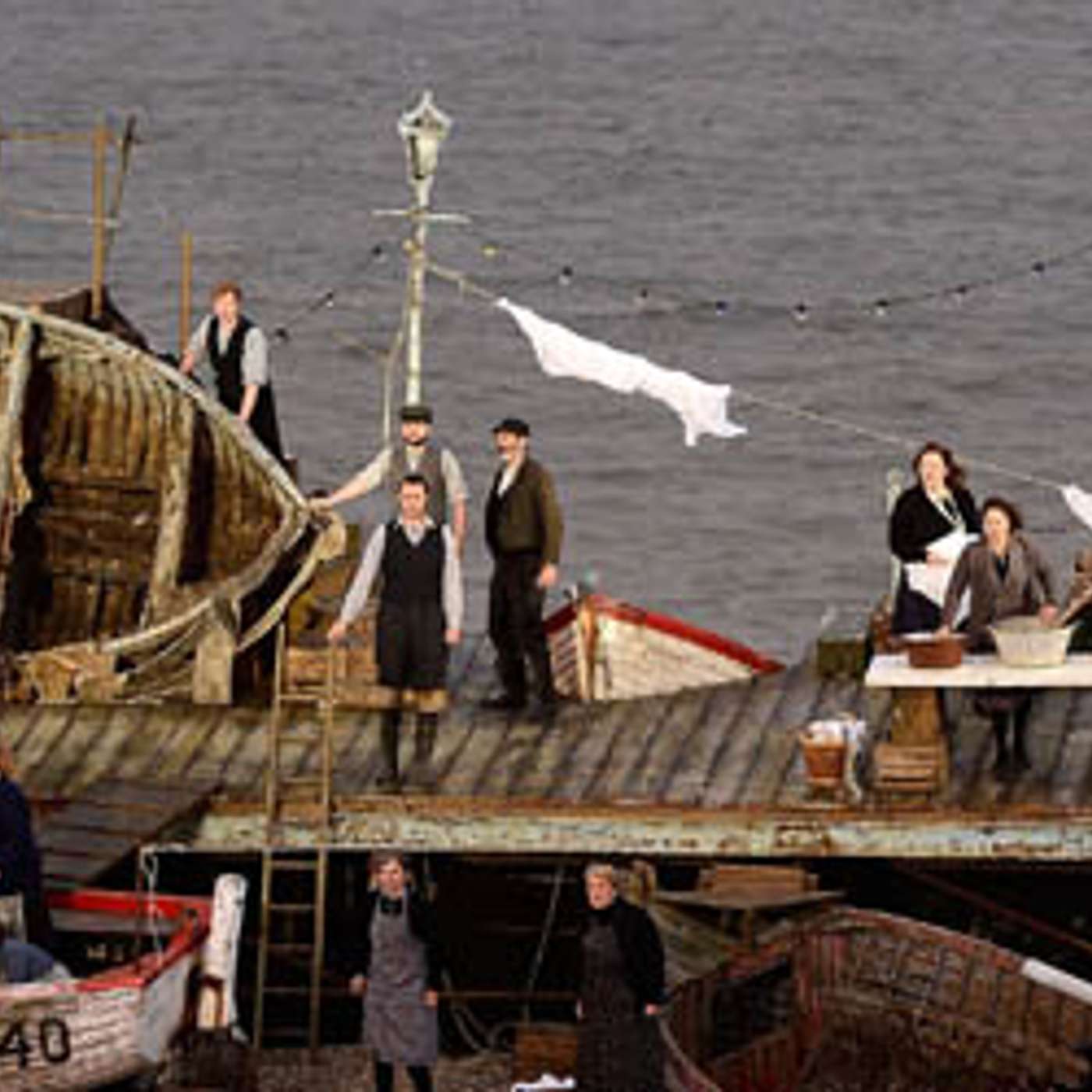 Palco di Proscenio - L'opera e il mare seconda puntata