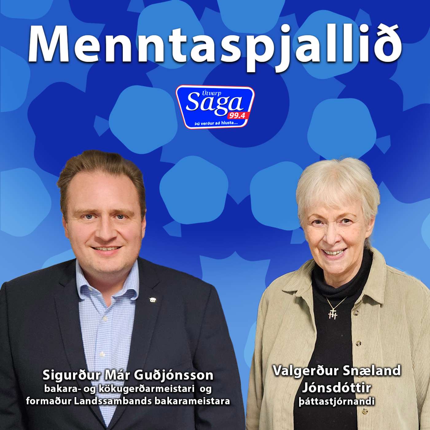 Iðnnámið - Sigurður Már Guðjónsson