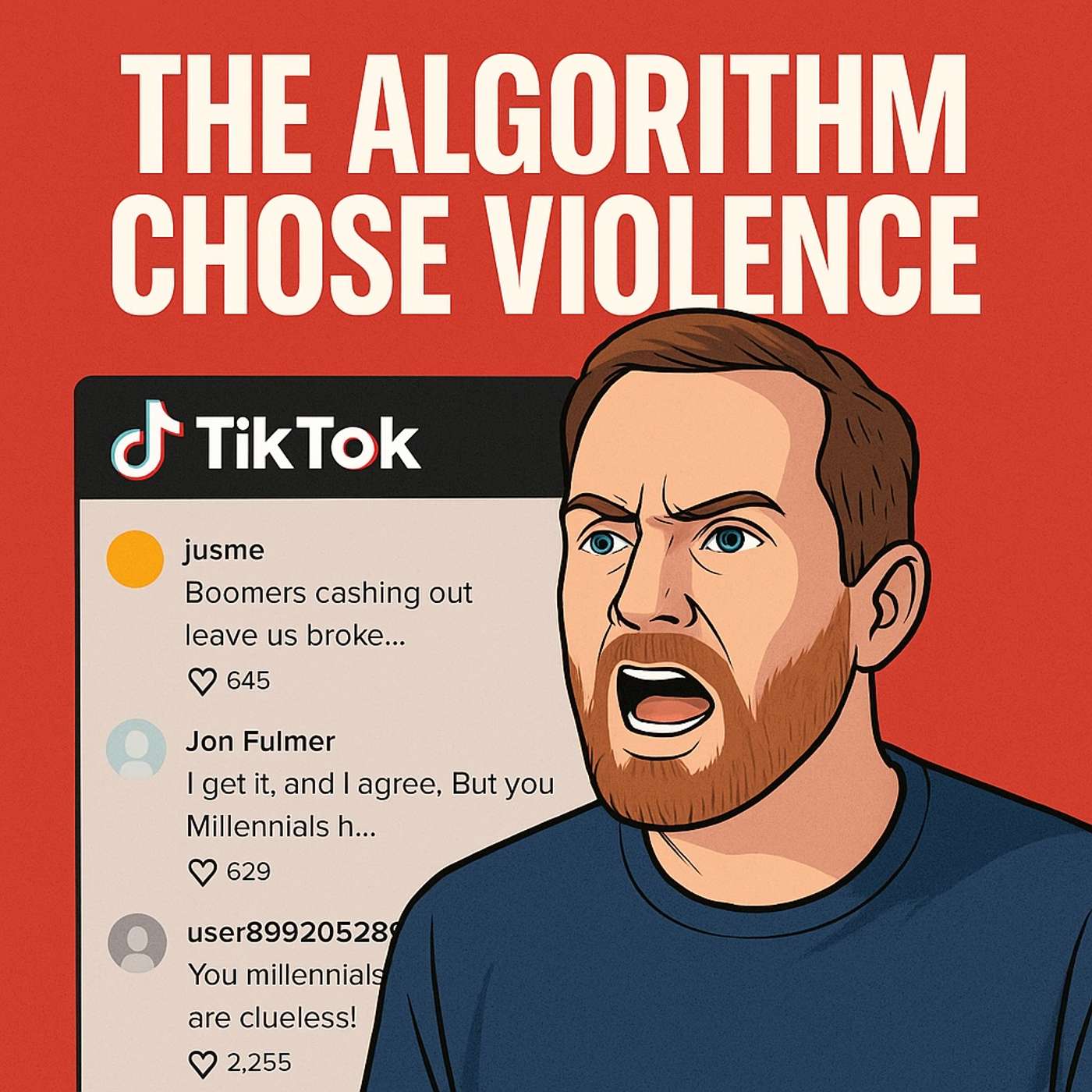 TikTok Rage Bait, Boomers, and the Red Lobster Shrimppocalypse