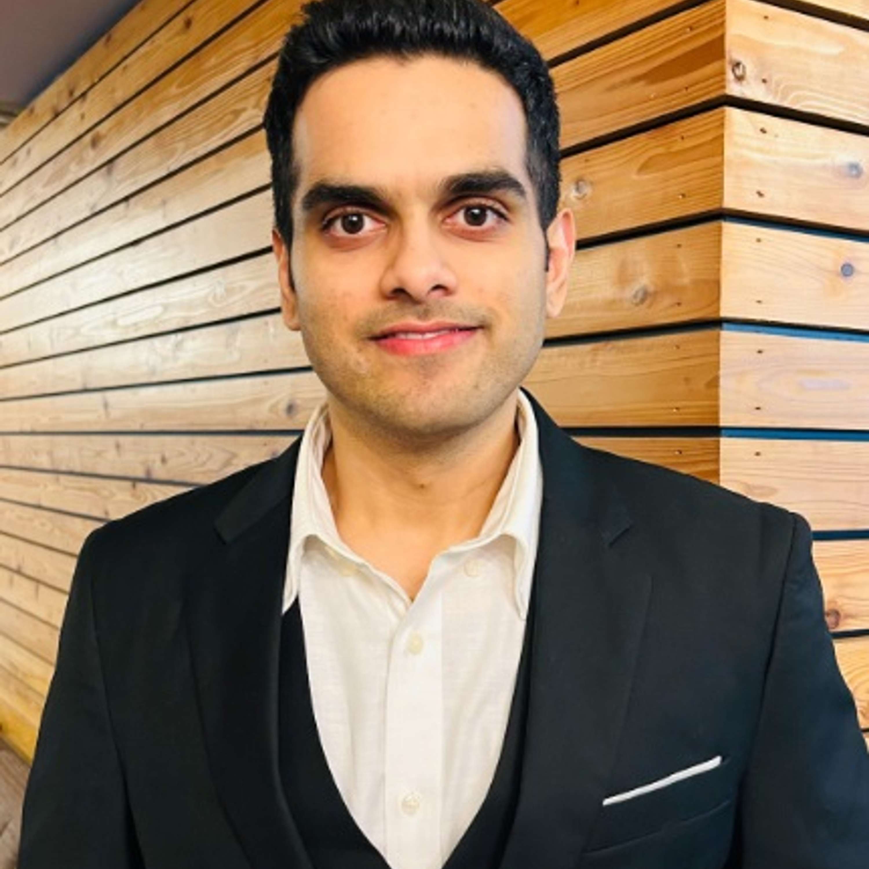 Sandeep Shenoy’s AI-Powered Reinvention of Healthcare Logistics