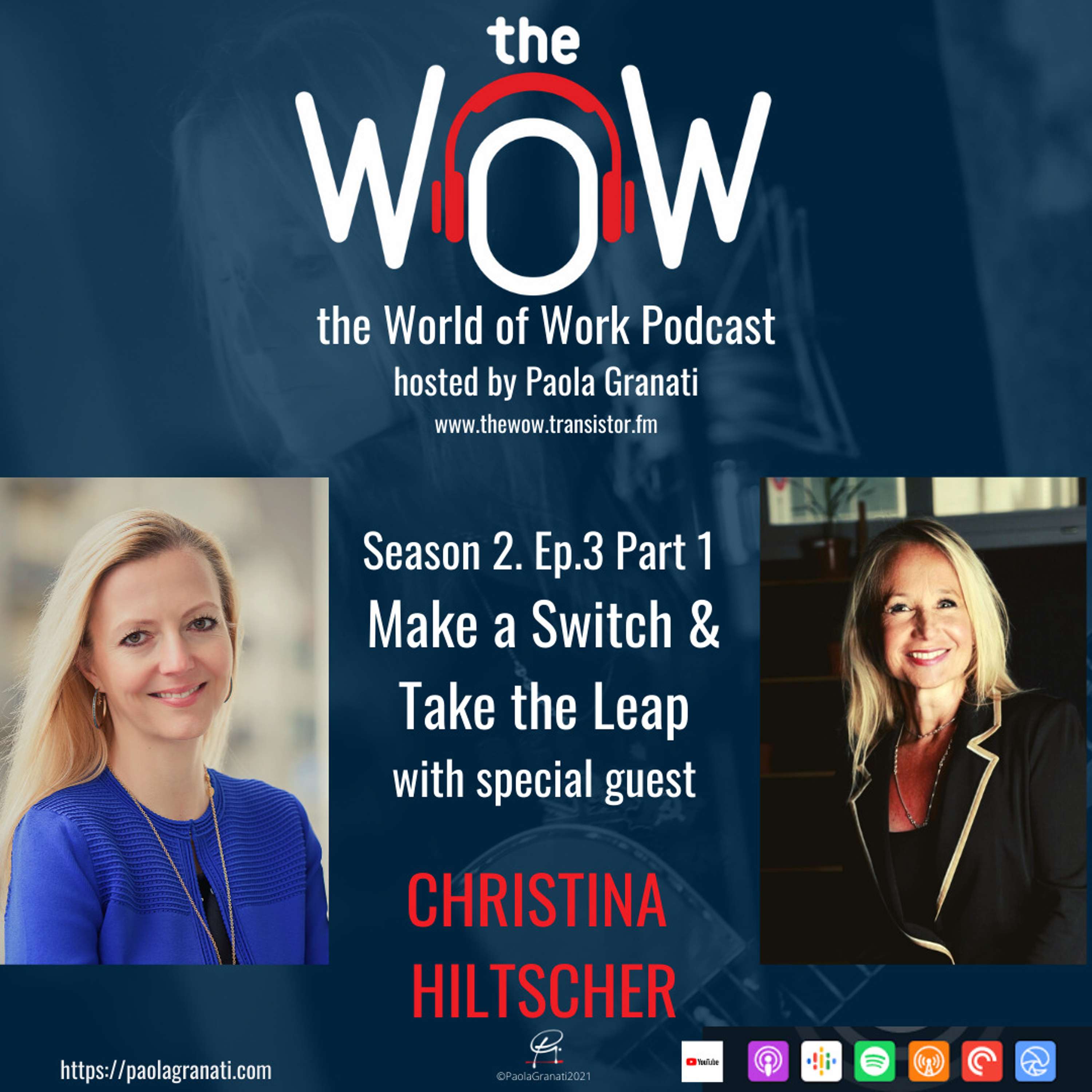 the WoW - the World of Work!
