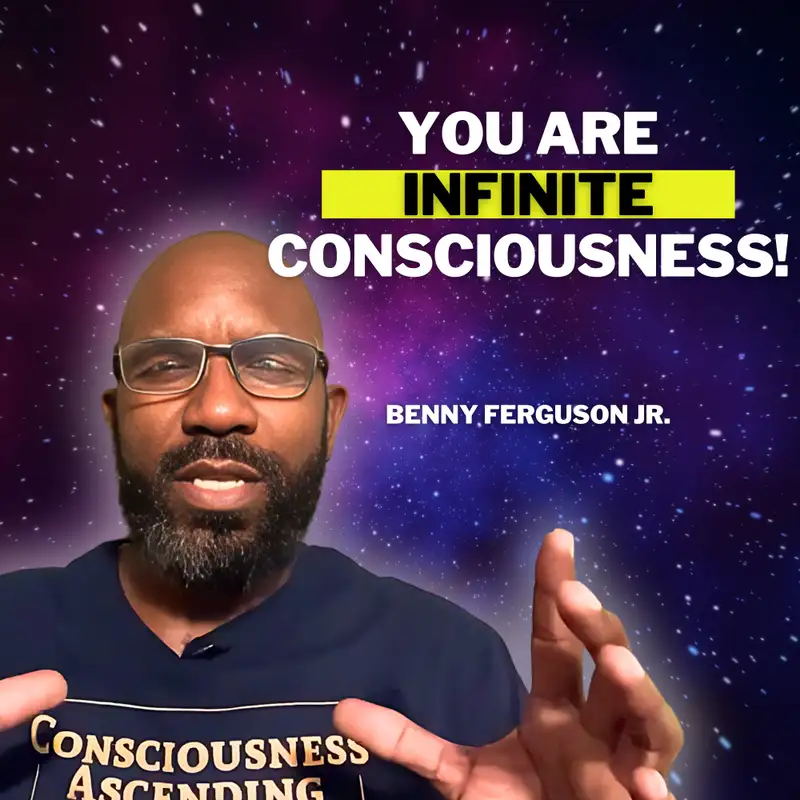 UC 42: New Channeled Wisdom: ABRAHAM Reveals Humanity's TRUE Nature & Purpose! | Benny Ferguson