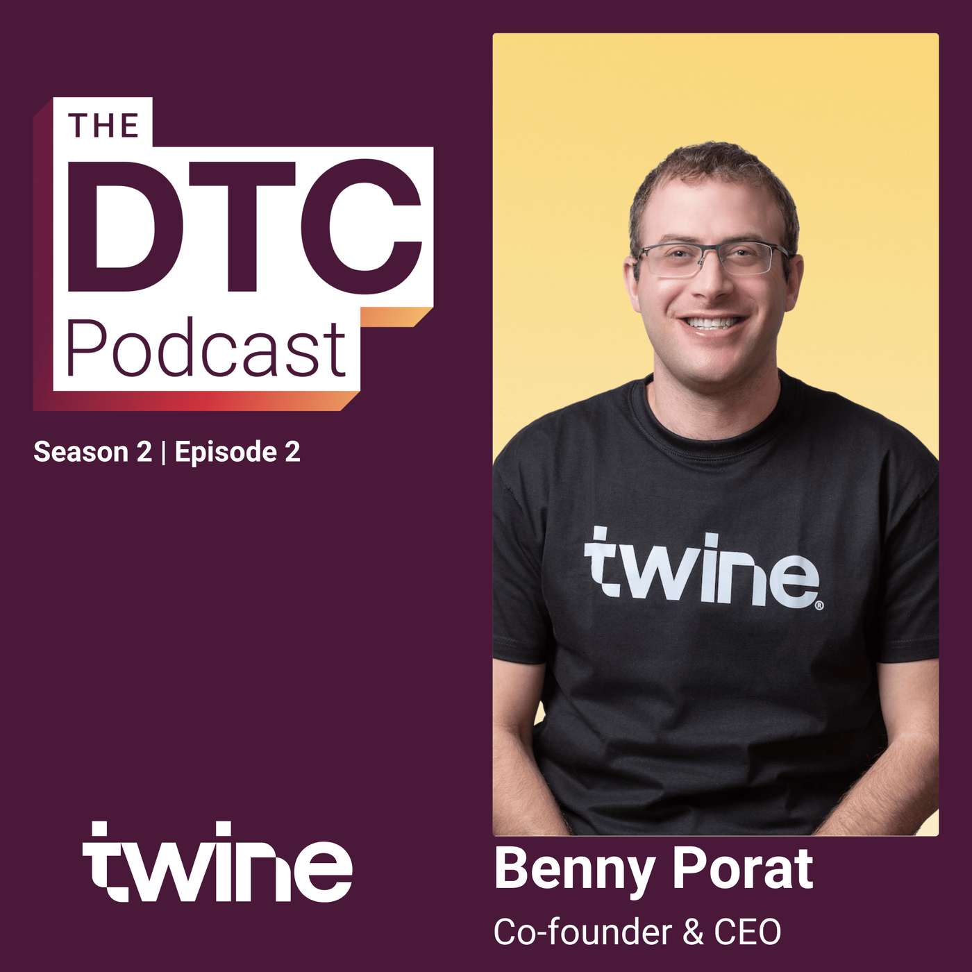 Twine Security CEO Benny Porat on Hiring & Building in the Earliest Days Twine Security CEO Benny Porat on Hiring & Building in the Earliest Days