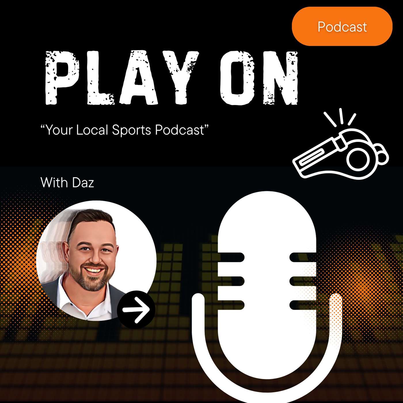 Ep 10 - Play On With Ricky Nixon - The First Player Agent