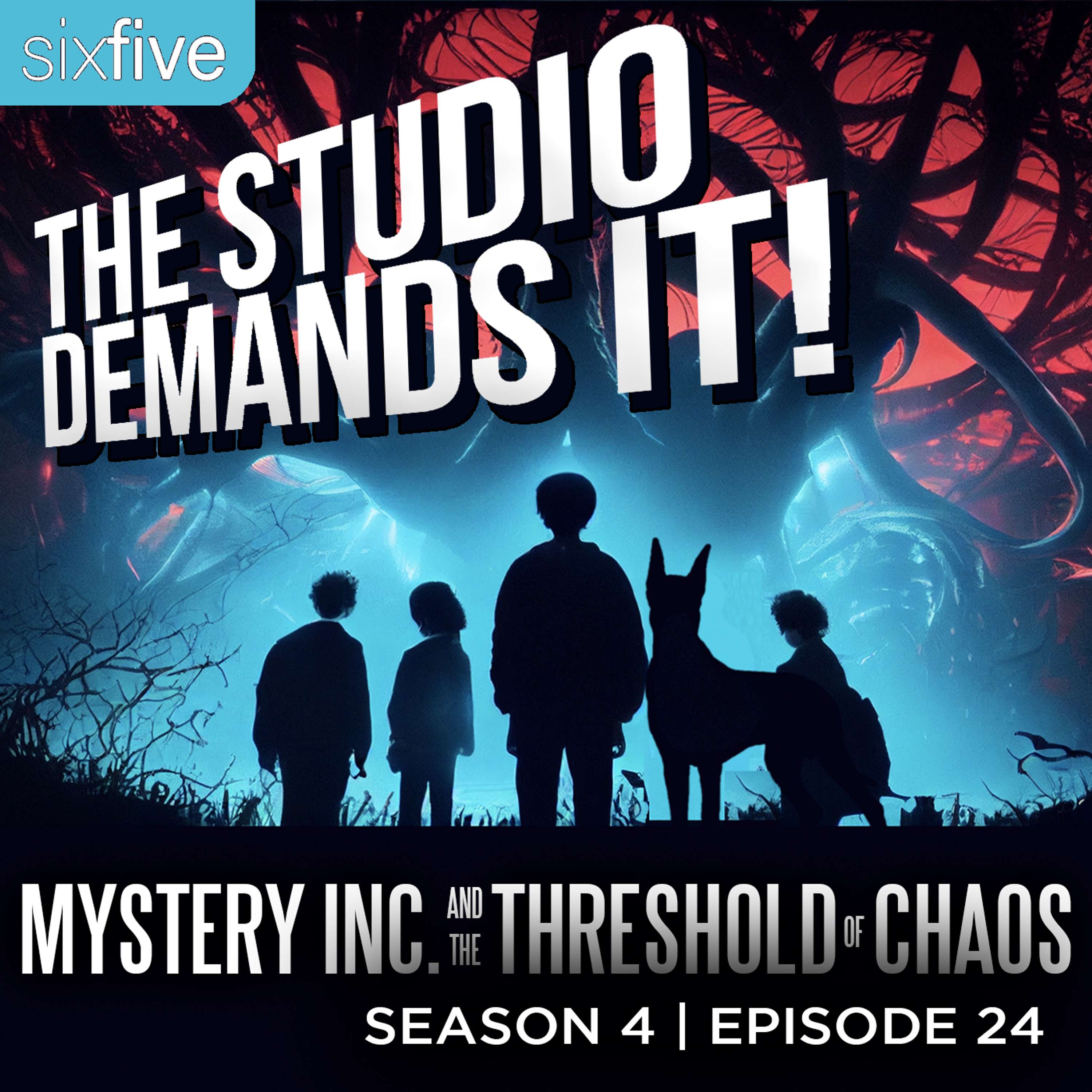 The Studio Demands It!