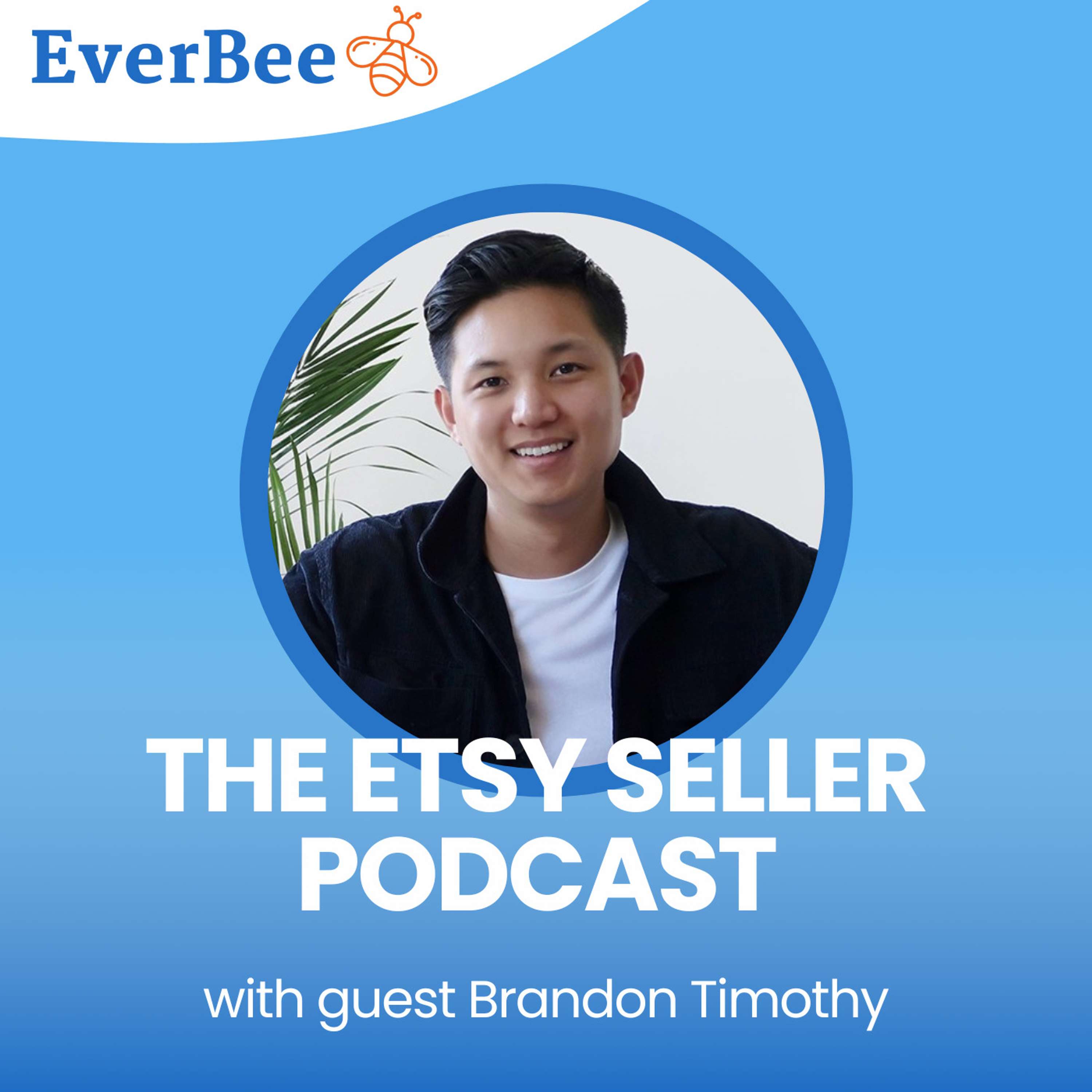 How to Run Multiple Six-figure Etsy Shops with Brandon Timothy (Part 1)