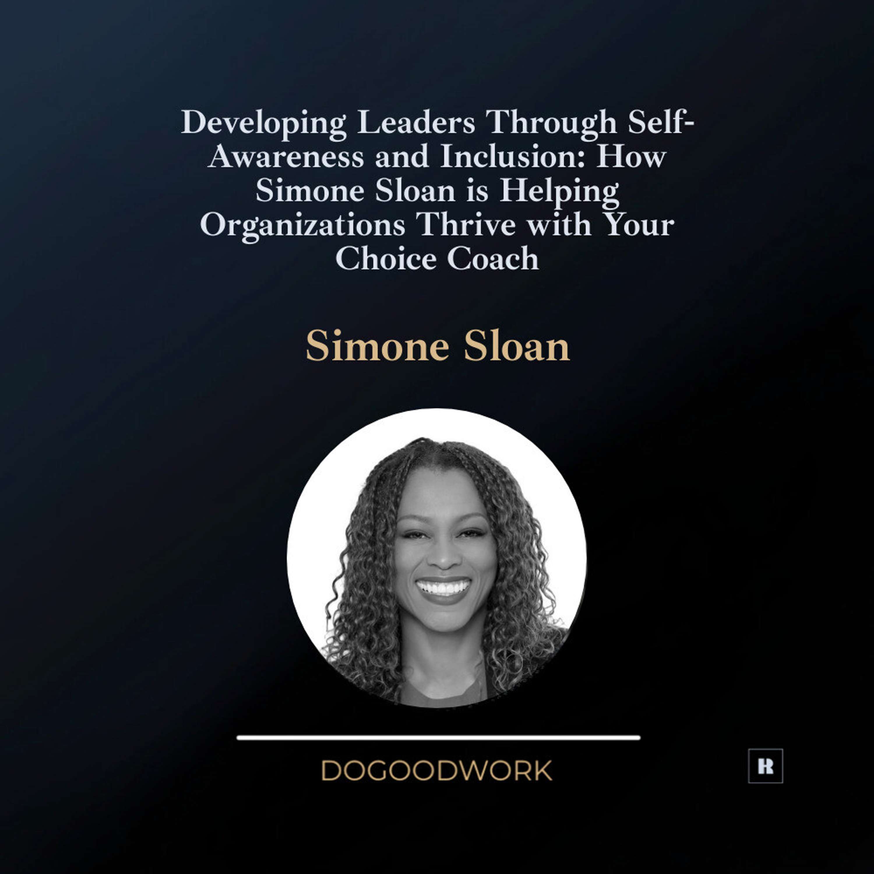 Do Good Work