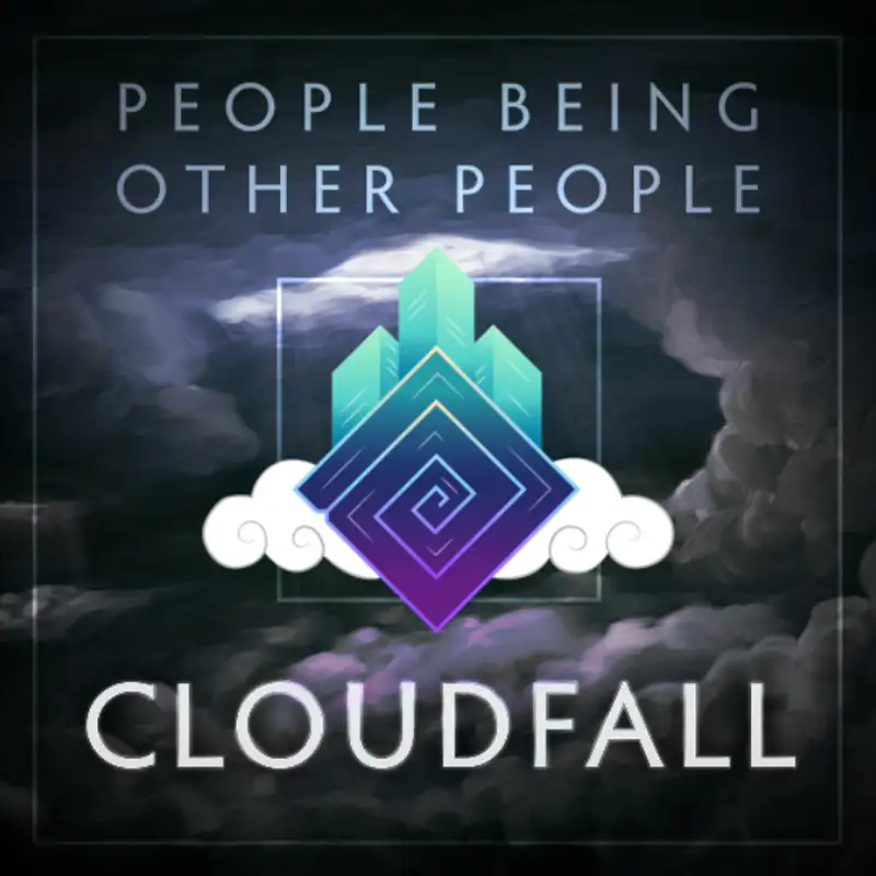 Cloudfall | 6 - Stop Trying to Make "Gambeson" Happen