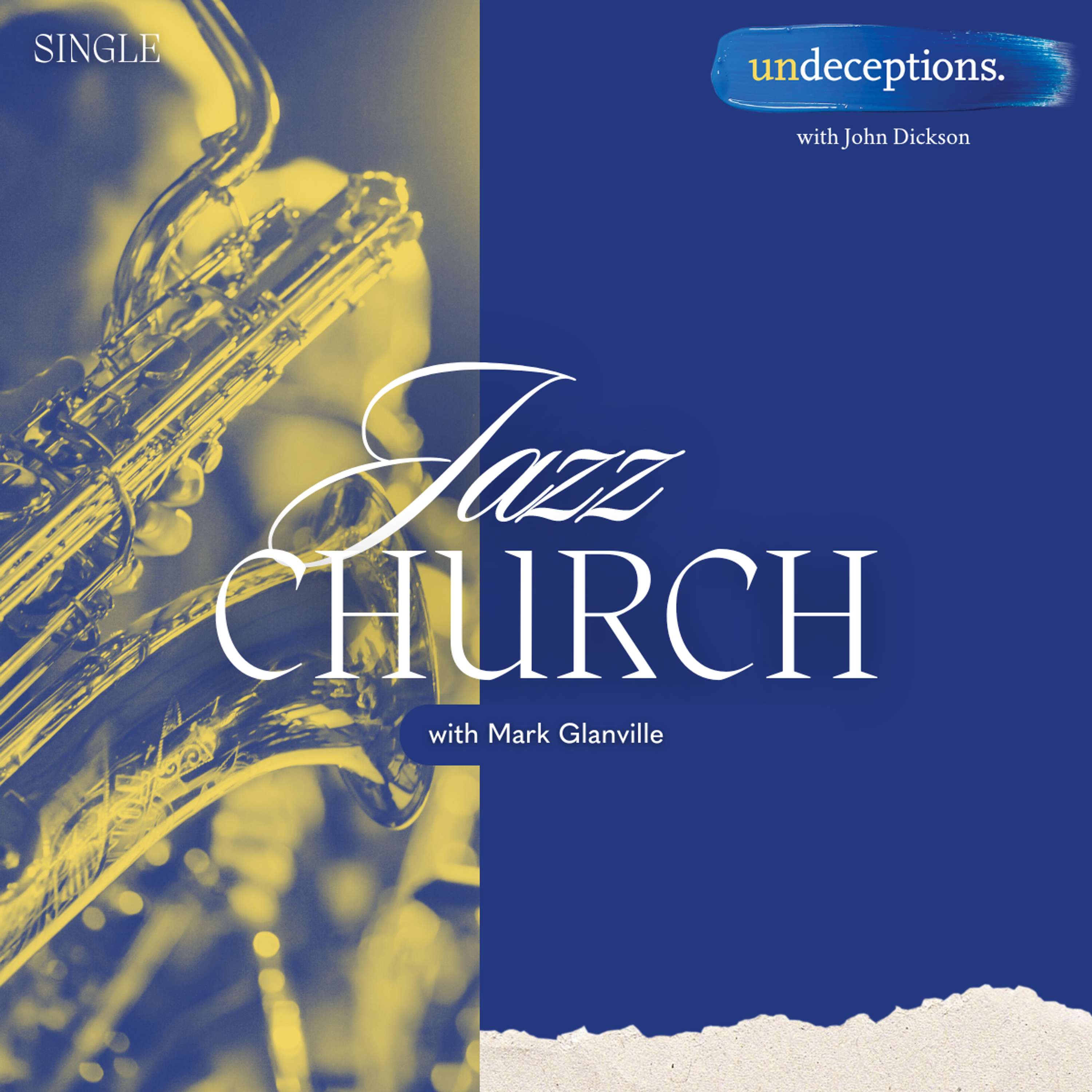 cover of episode SINGLE: Jazz Church