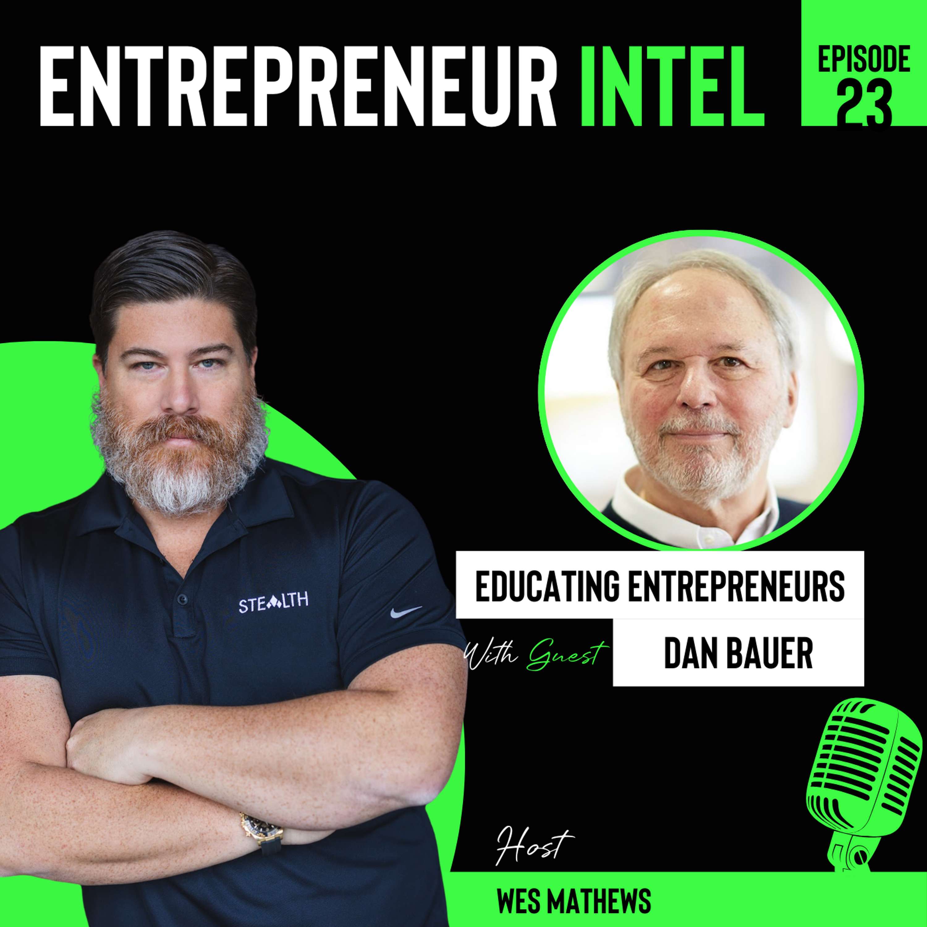 Entrepreneur Intel