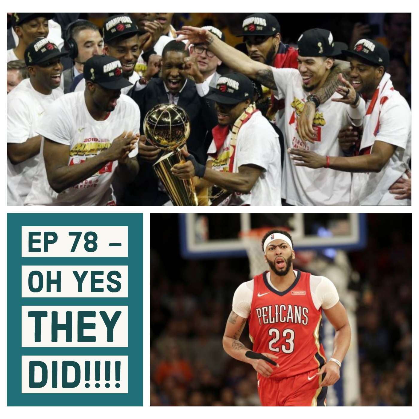 LBRS Ep 78 - Oh Yes They Did!!! episode artwork
