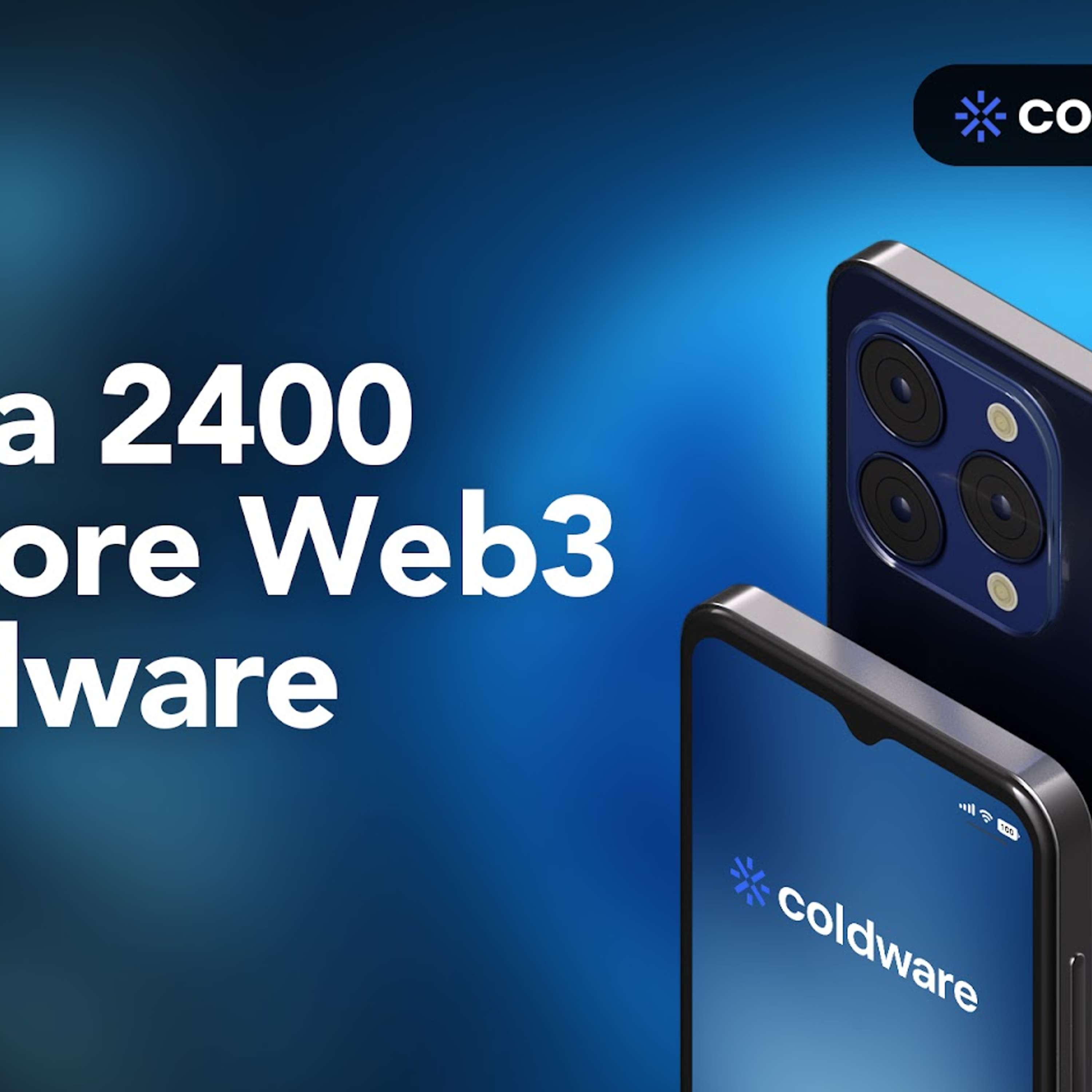 DePIN and PayFi: Coldware’s Web3 Community Approach