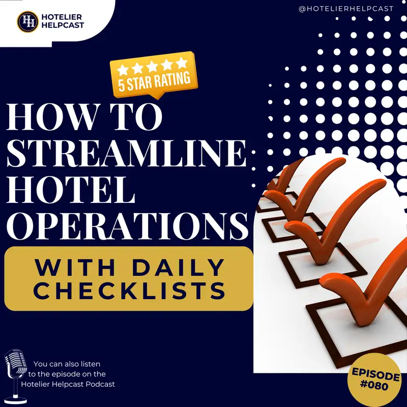 How To Streamline Hotel Operations With Daily Checklists-080