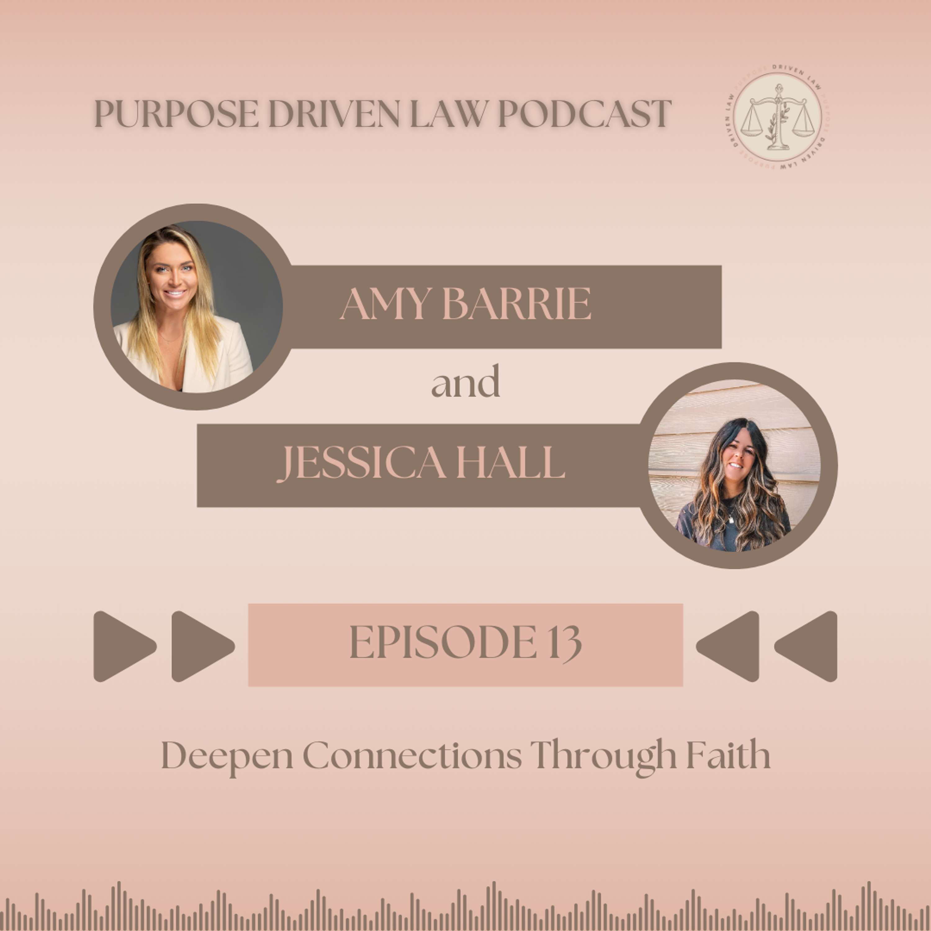 Faithful Sales: Navigating Your Career with Integrity and Faith with Jessica Burdine Hall