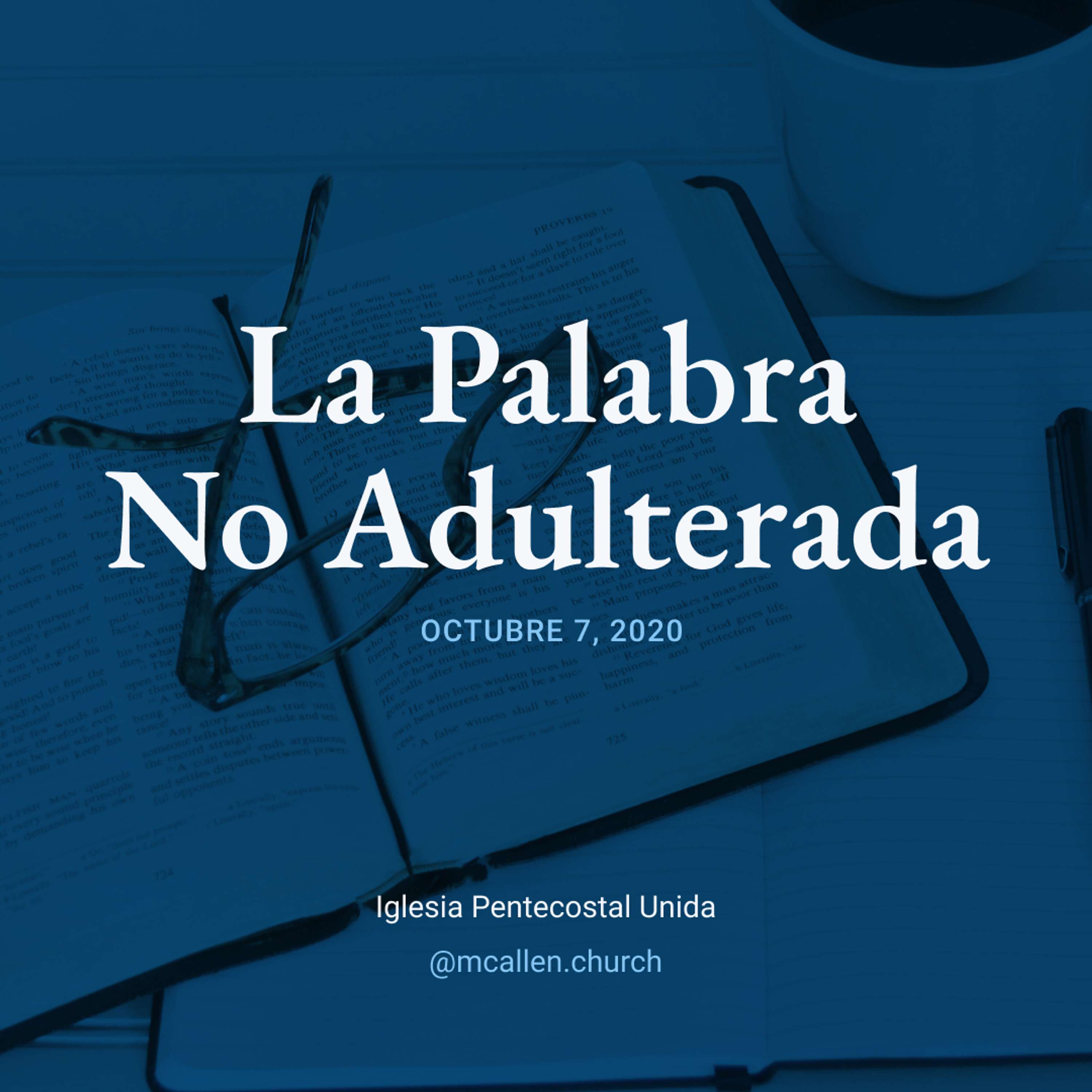 La Palabra No Adulterada