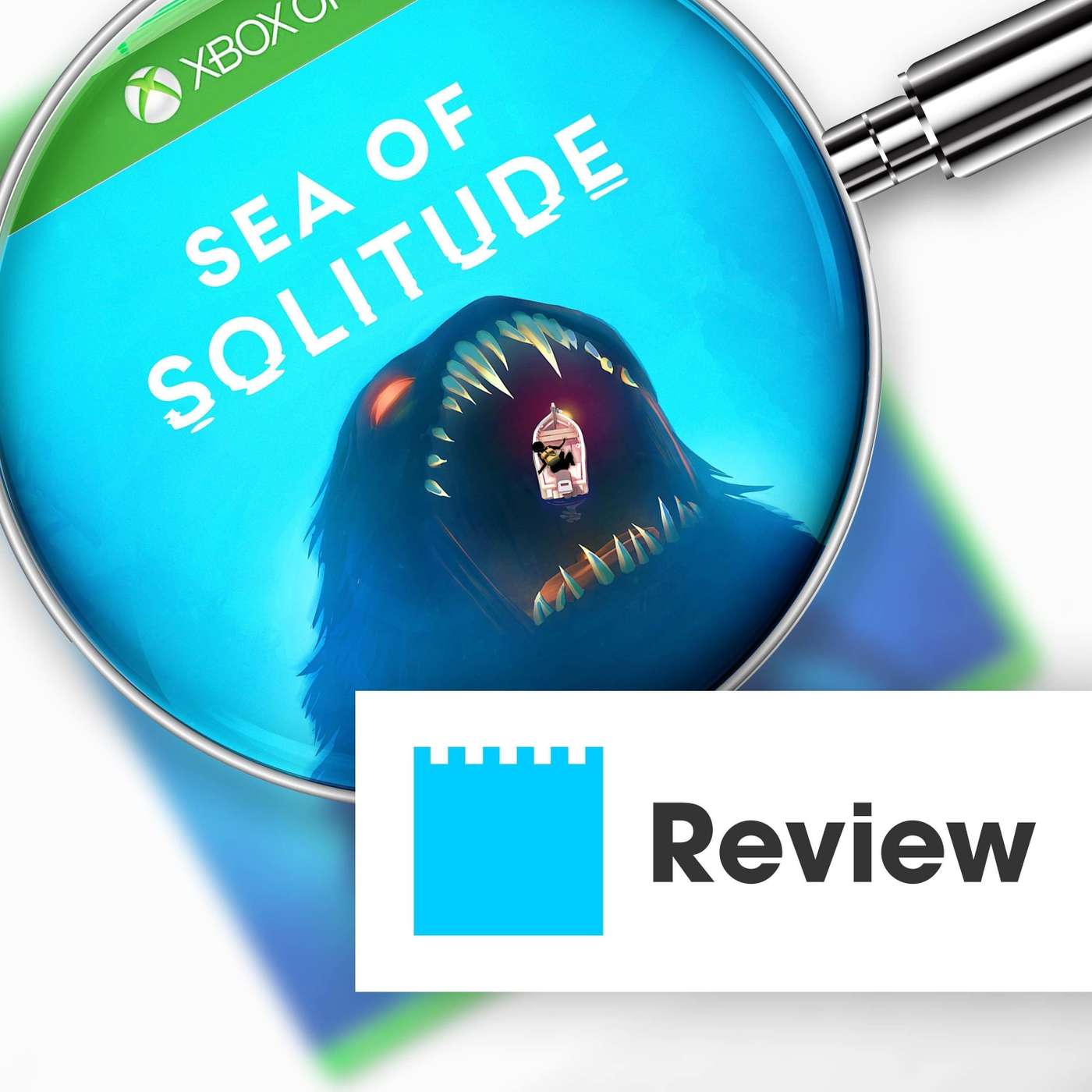 013 – Pixelburg Review – Sea of Solitude episode artwork