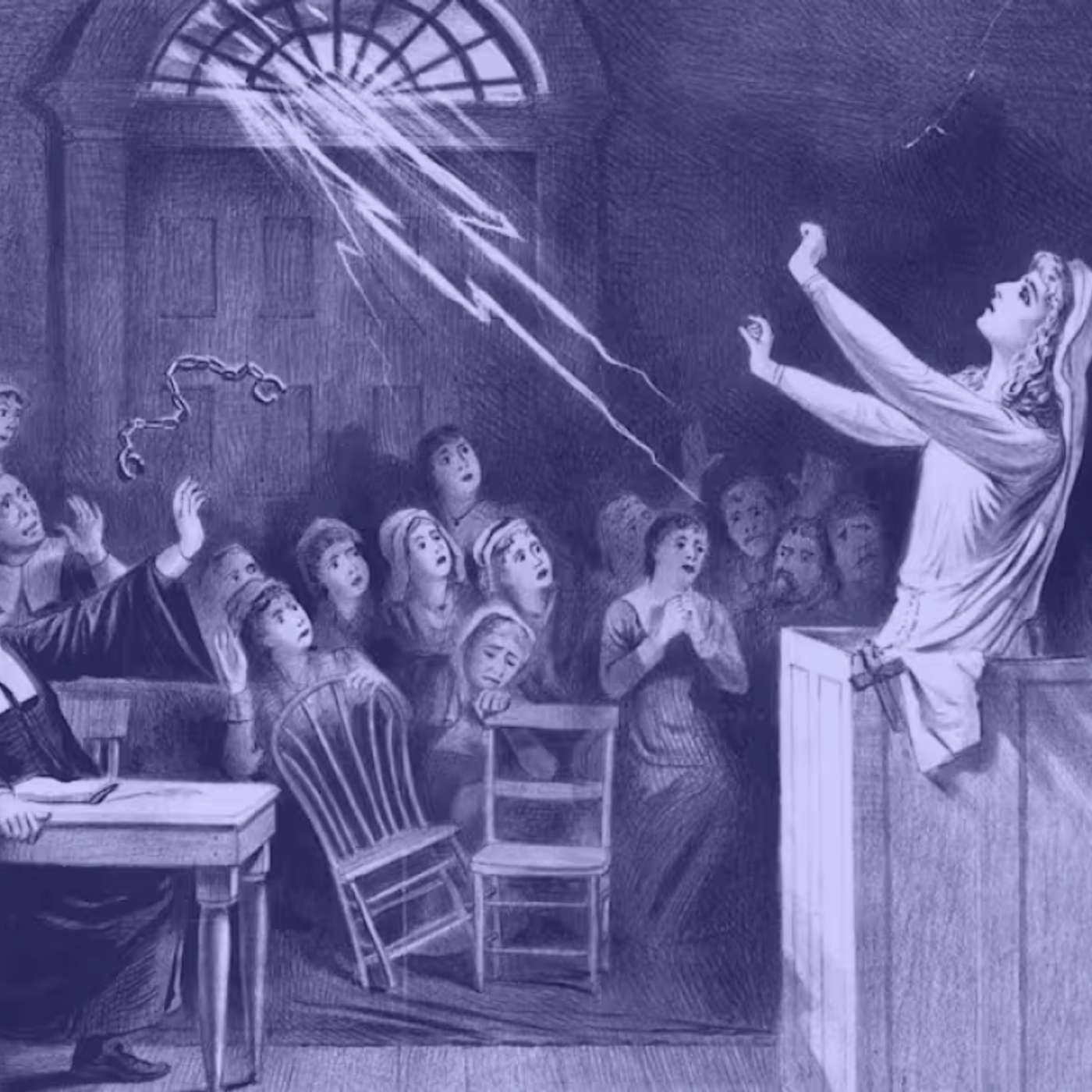 #548 | The Salem Witch Trials