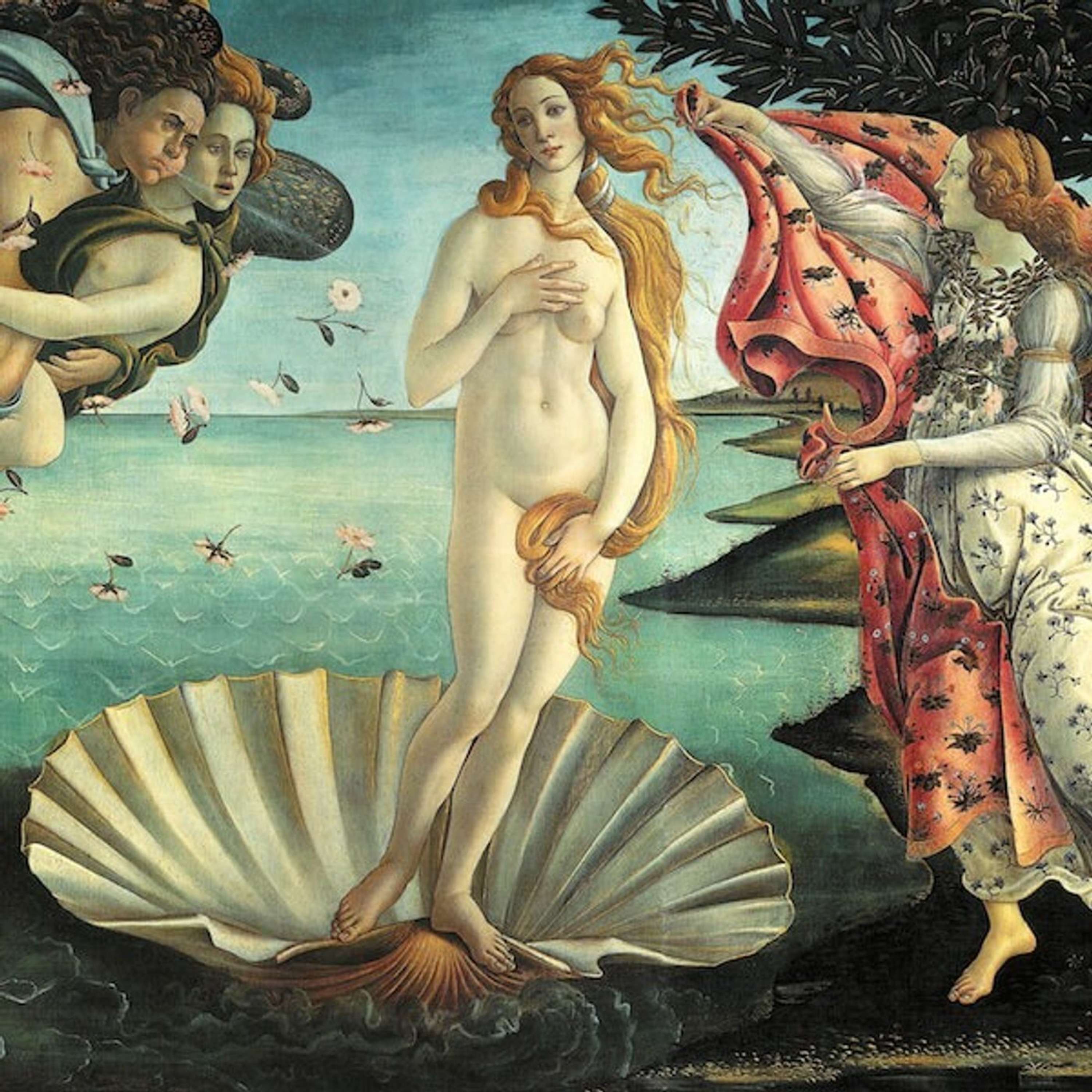 In Praise of the Goddess - Aphrodite (Venus)