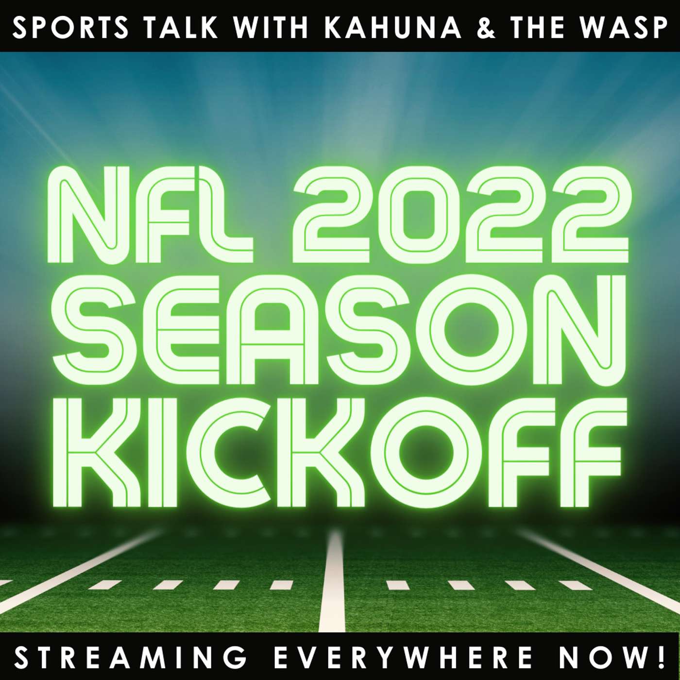 NFL 2022 Season Kickoff