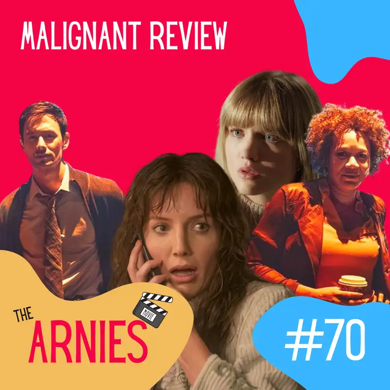 Malignant Review