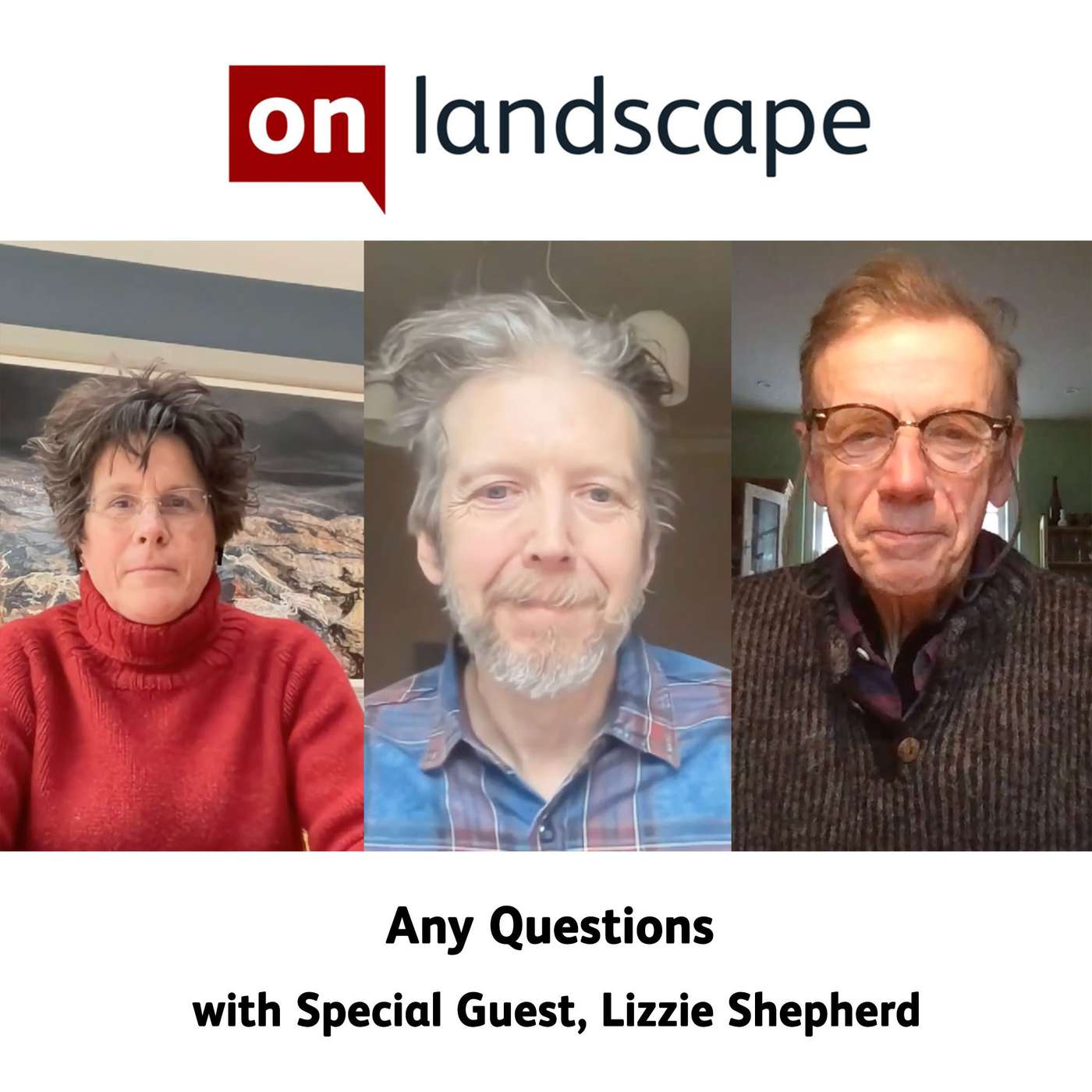 Episode Two with Special Guest Lizzie Shepherd - Feb 20 Episode Two with Special Guest Lizzie Shepherd - Feb 20