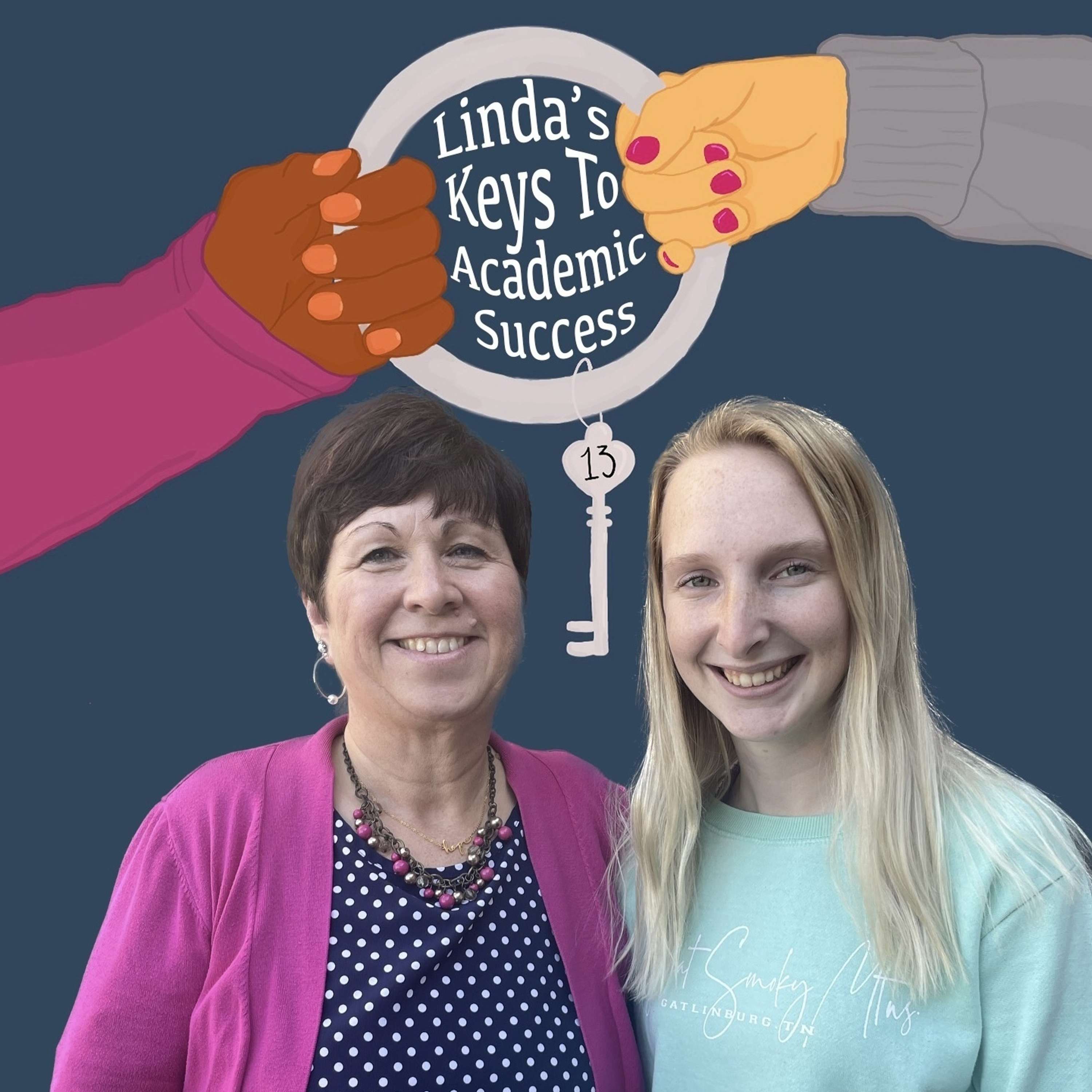 Linda\'s Keys to Academic Success