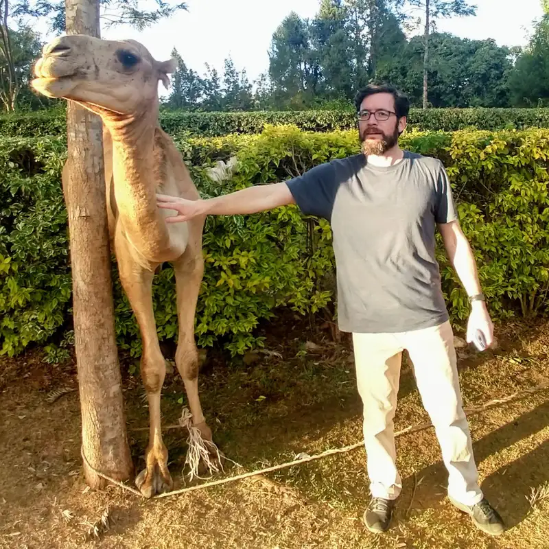 Excerpts from Kenya (Pt. 2)
