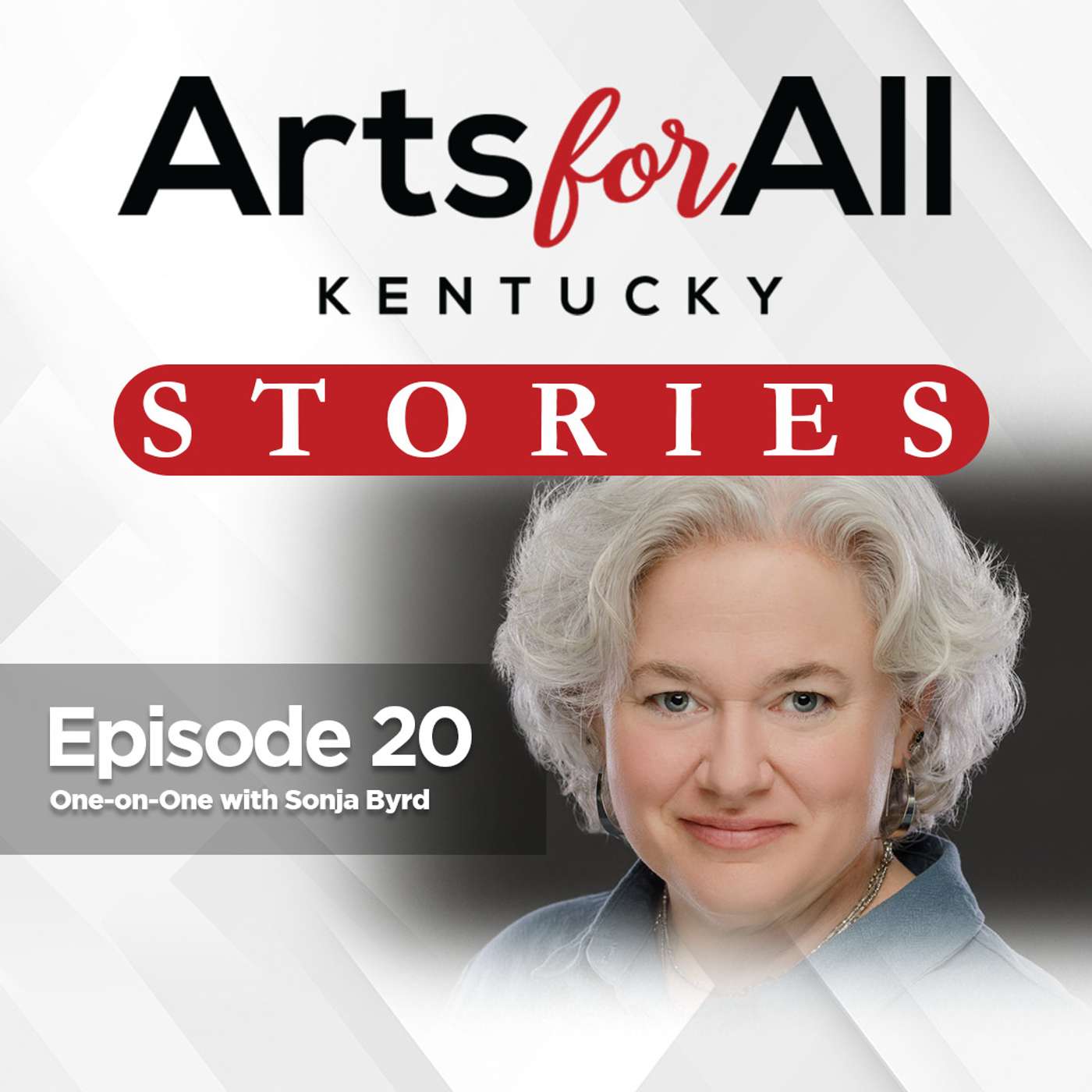 Episode 20 - One-On-One with Sonja Byrd Episode 20 - One-On-One with Sonja Byrd