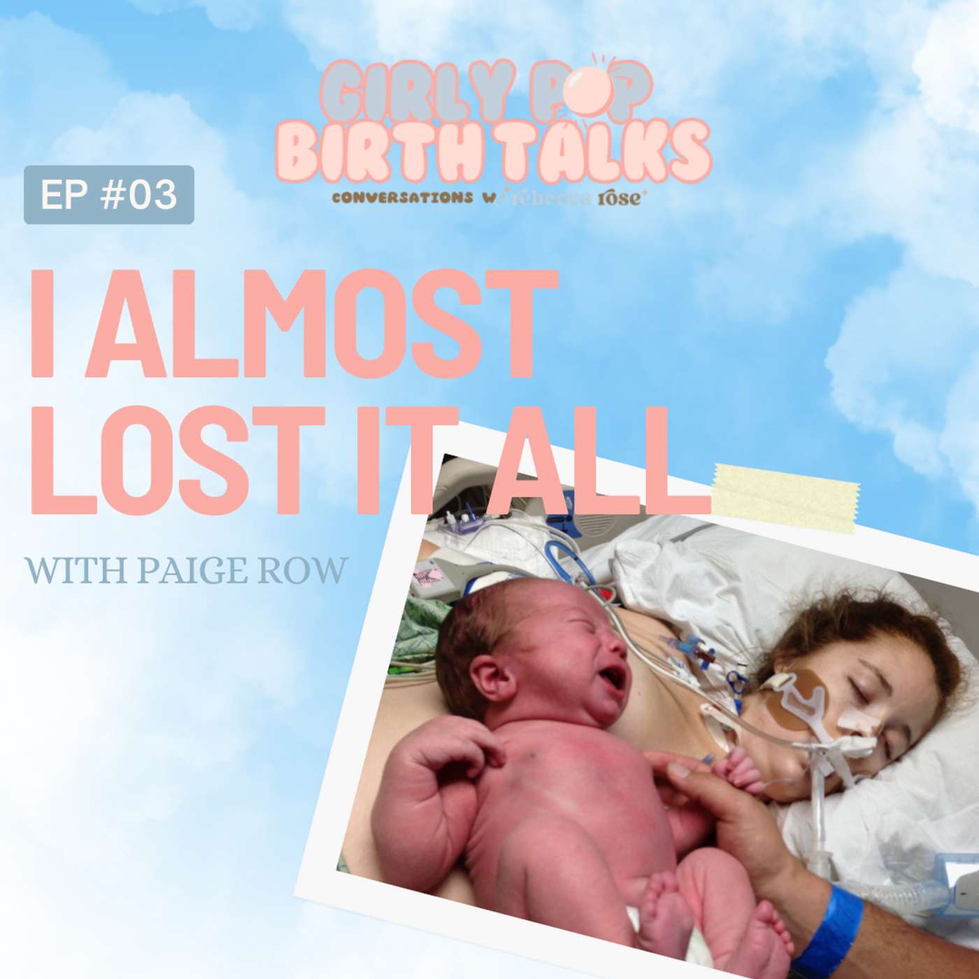 Girly Pop Birth Talks