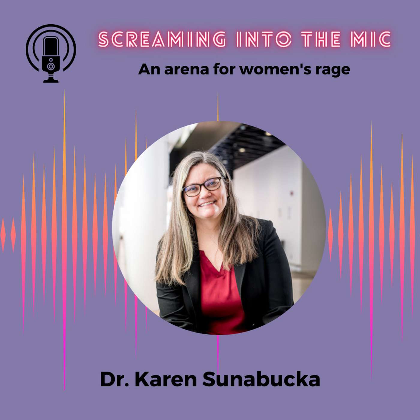Art, Ancestry and Anguish with Dr. Karen Sunabucka episode artwork