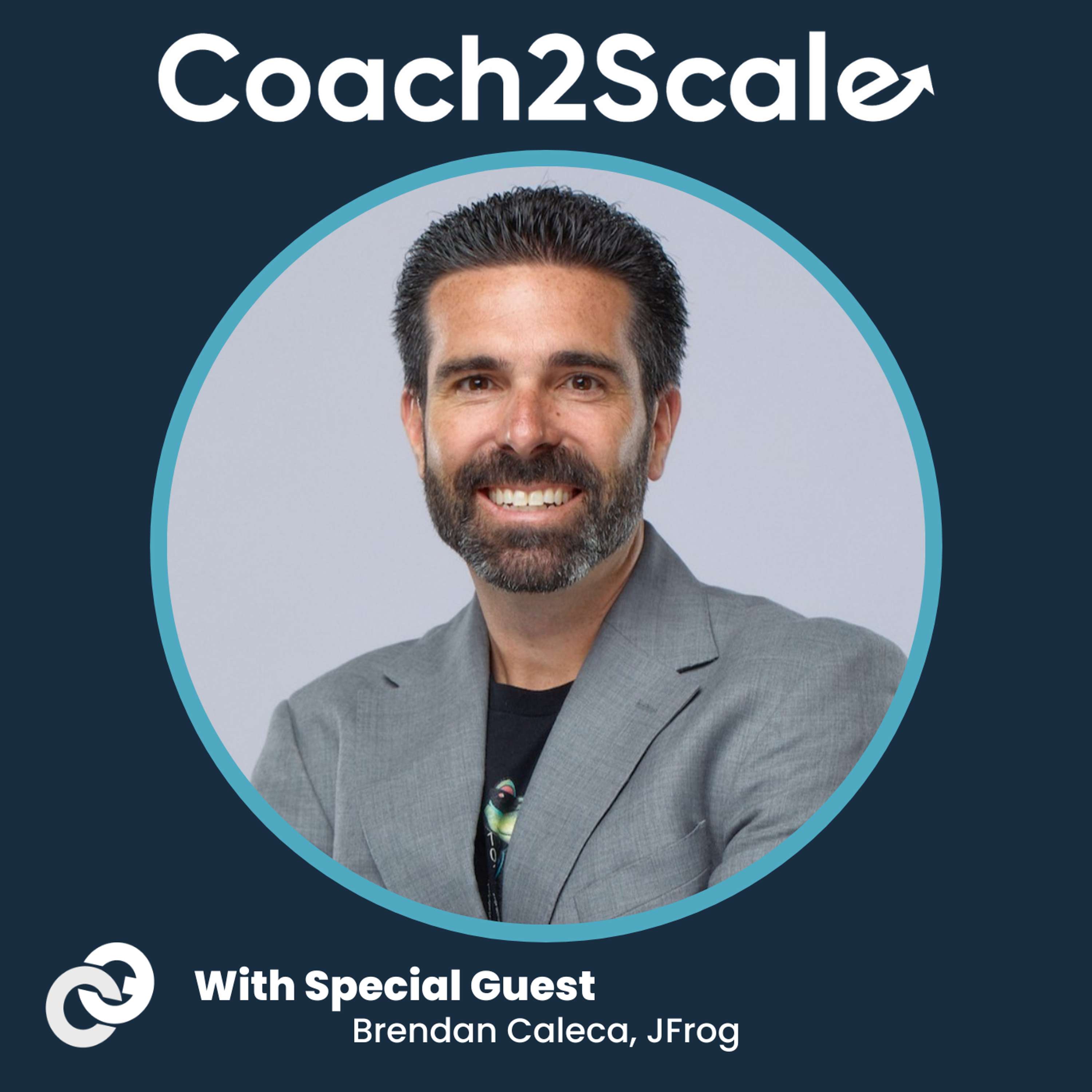 Leading from the Field - Brendan Caleca - Coach2Scale - Episode #040