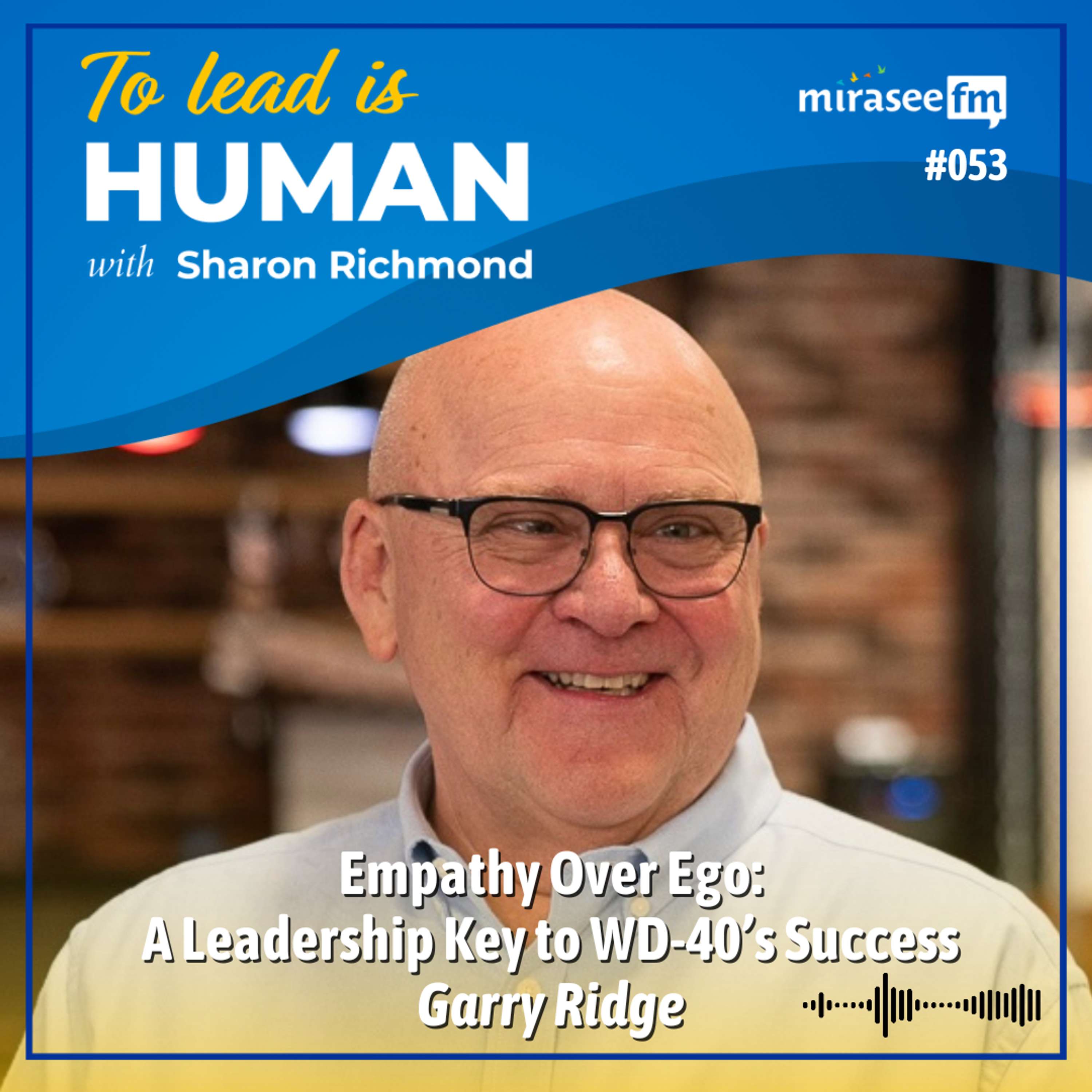 To Lead Is Human