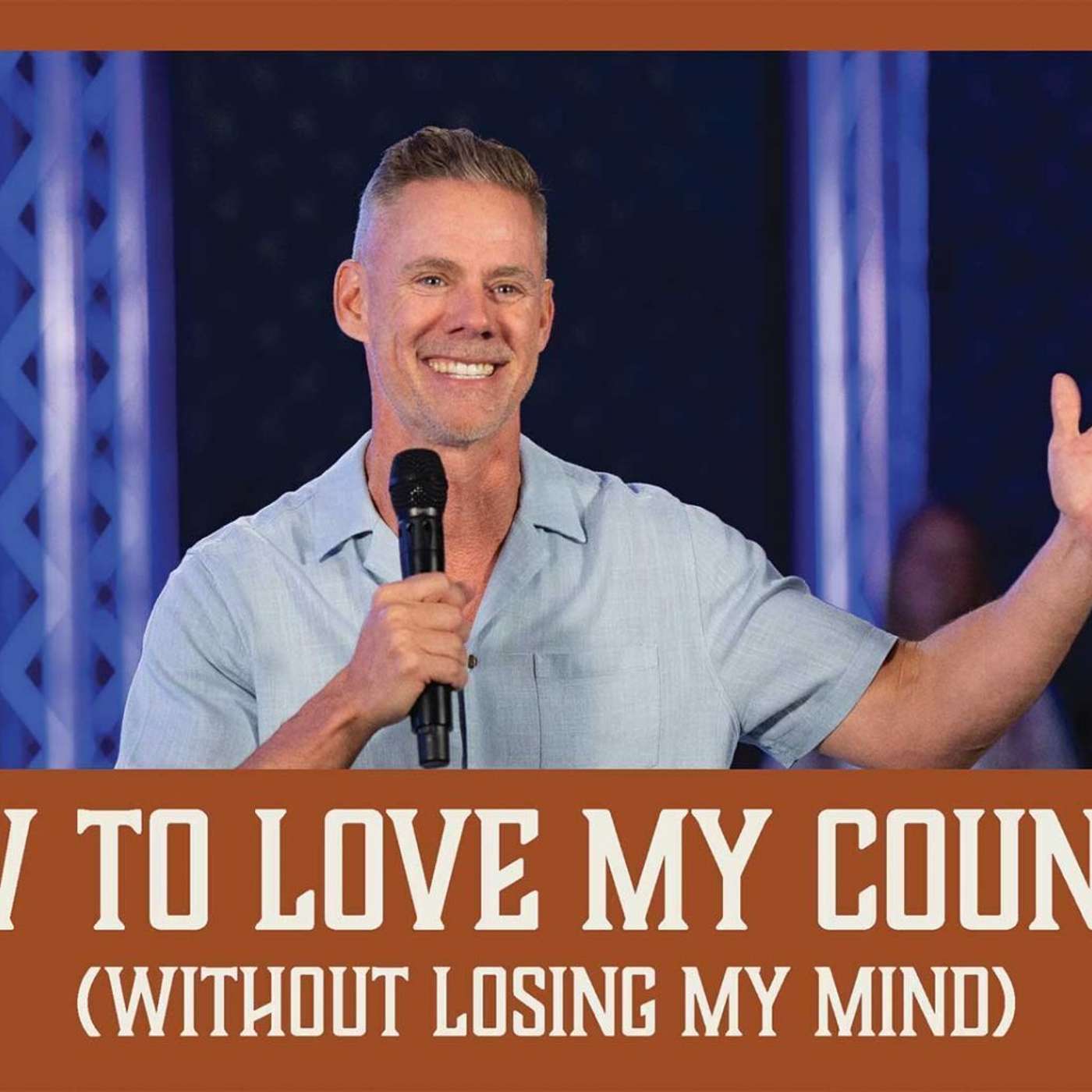How to Love my Country (Without Losing my Mind)